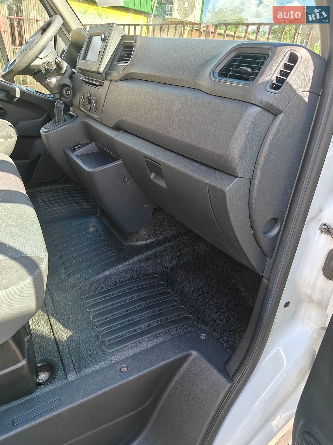 Opel Movano 2021 VIN W0VMR8605MB262626 фото оголошення 16 з 23