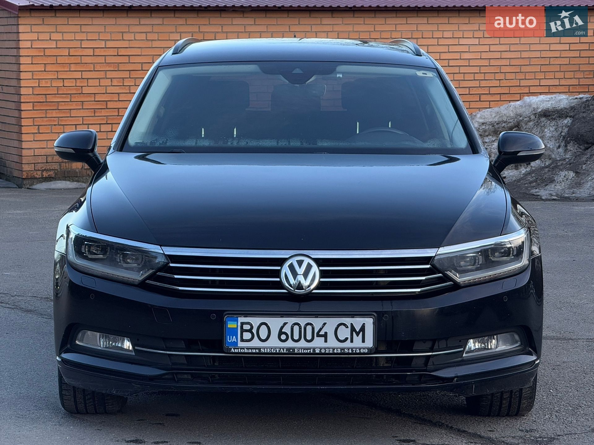 Volkswagen Passat 2015 VIN WVWZZZ3CZGP001994 фото оголошення 2 з 22