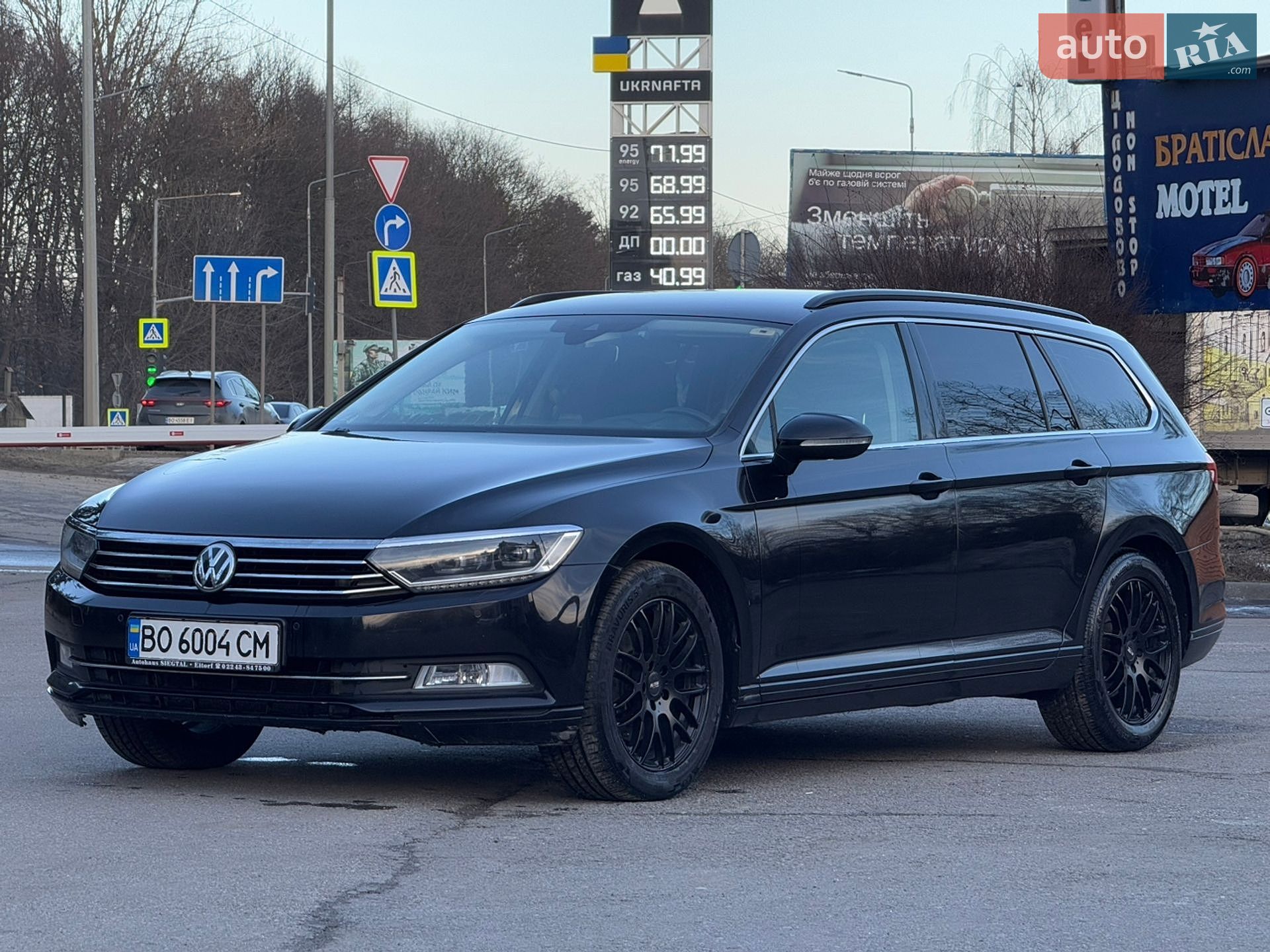 Volkswagen Passat 2015 VIN WVWZZZ3CZGP001994 фото оголошення 3 з 22