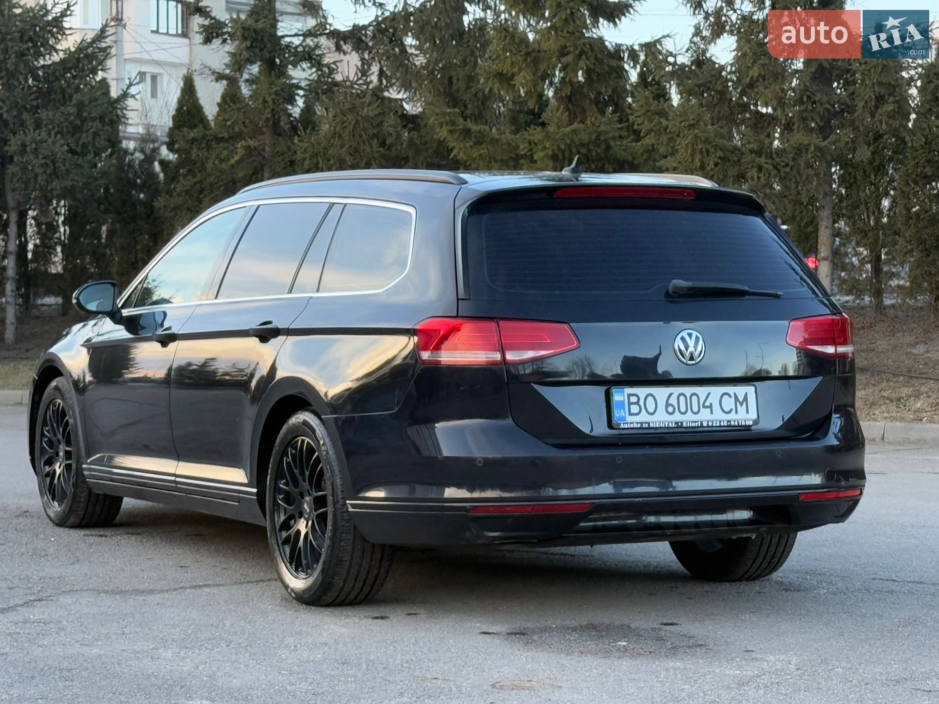 Volkswagen Passat 2015 VIN WVWZZZ3CZGP001994 фото оголошення 5 з 22
