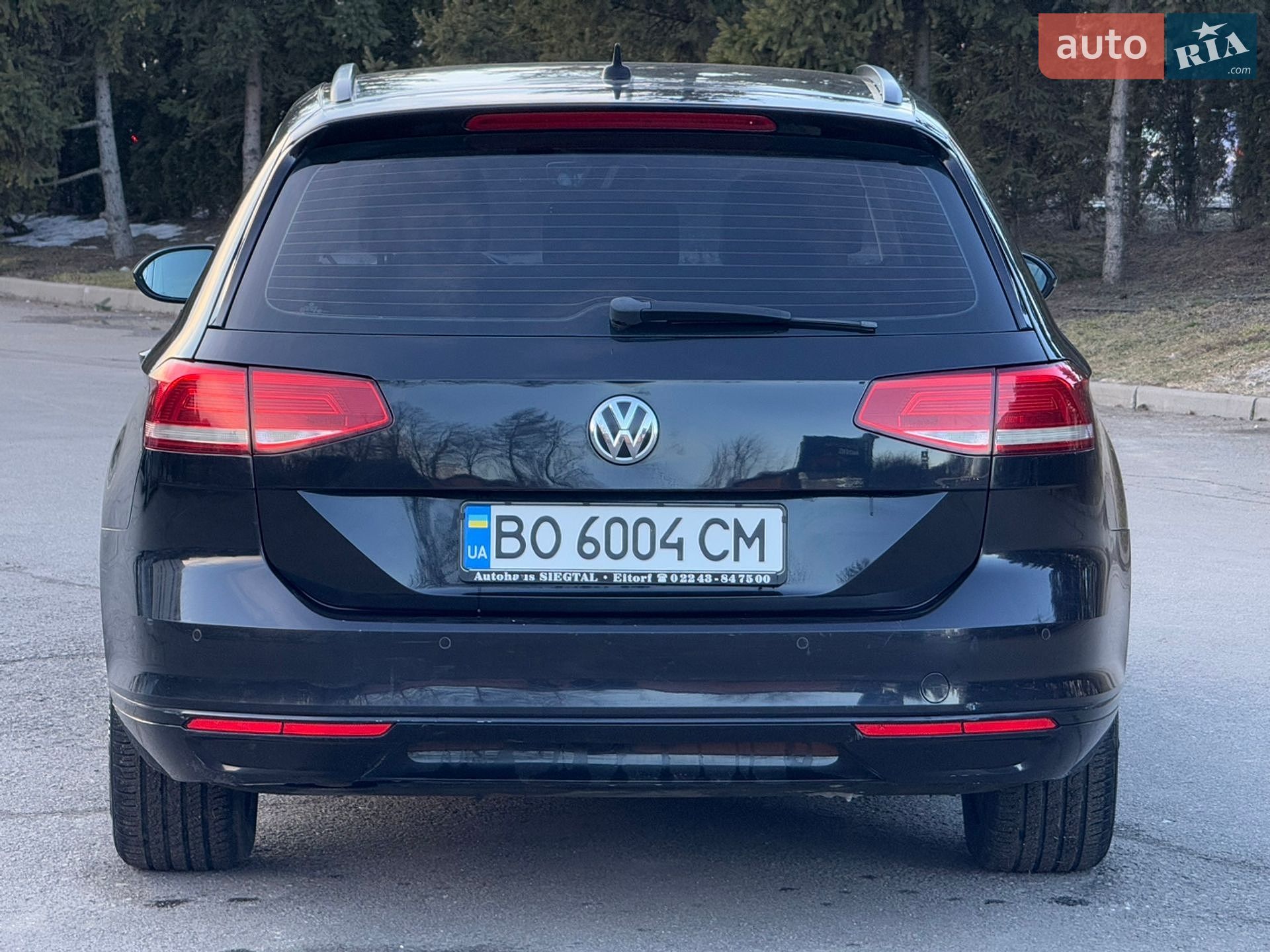 Volkswagen Passat 2015 VIN WVWZZZ3CZGP001994 фото оголошення 6 з 22