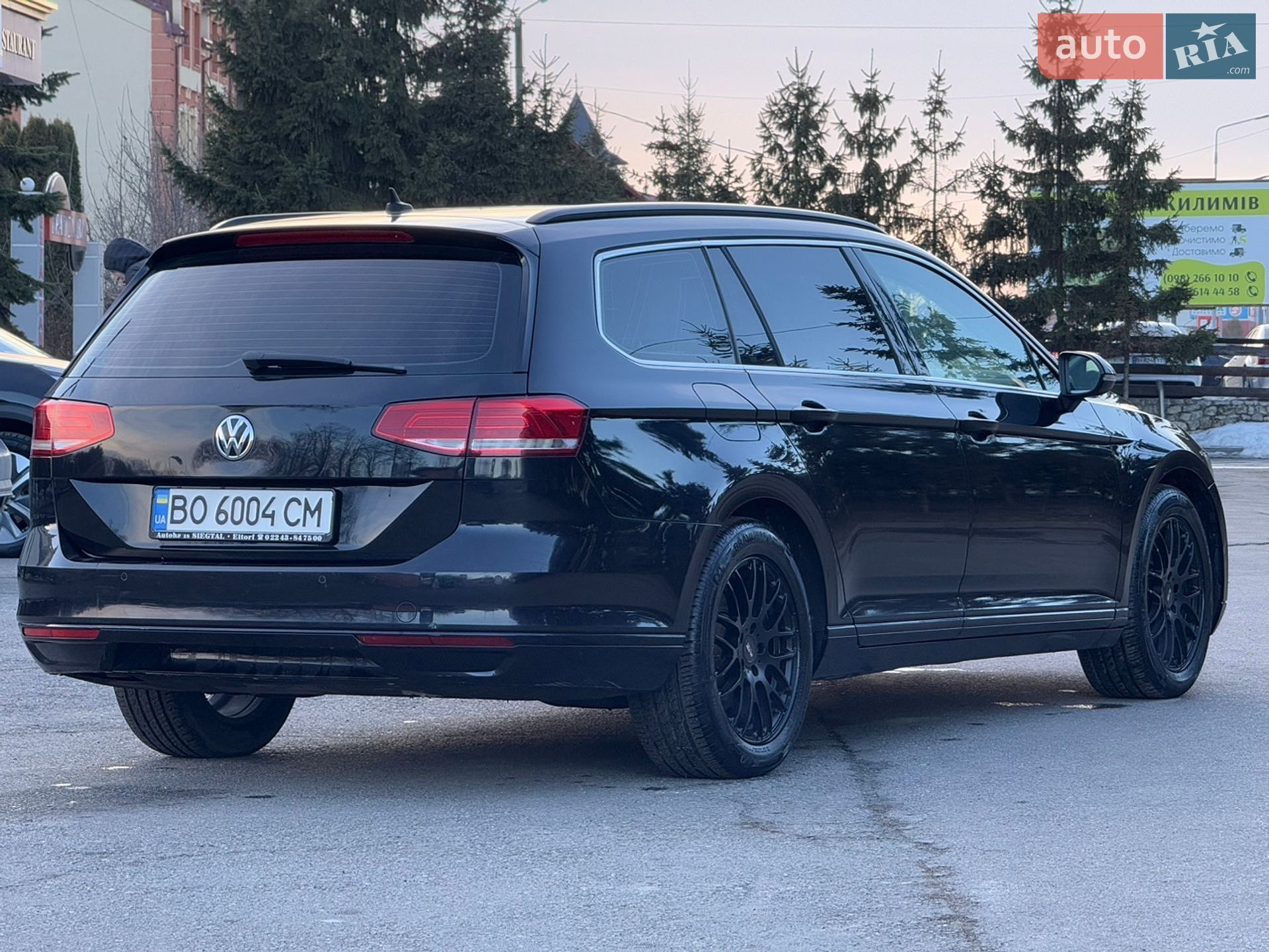 Volkswagen Passat 2015 VIN WVWZZZ3CZGP001994 фото оголошення 7 з 22