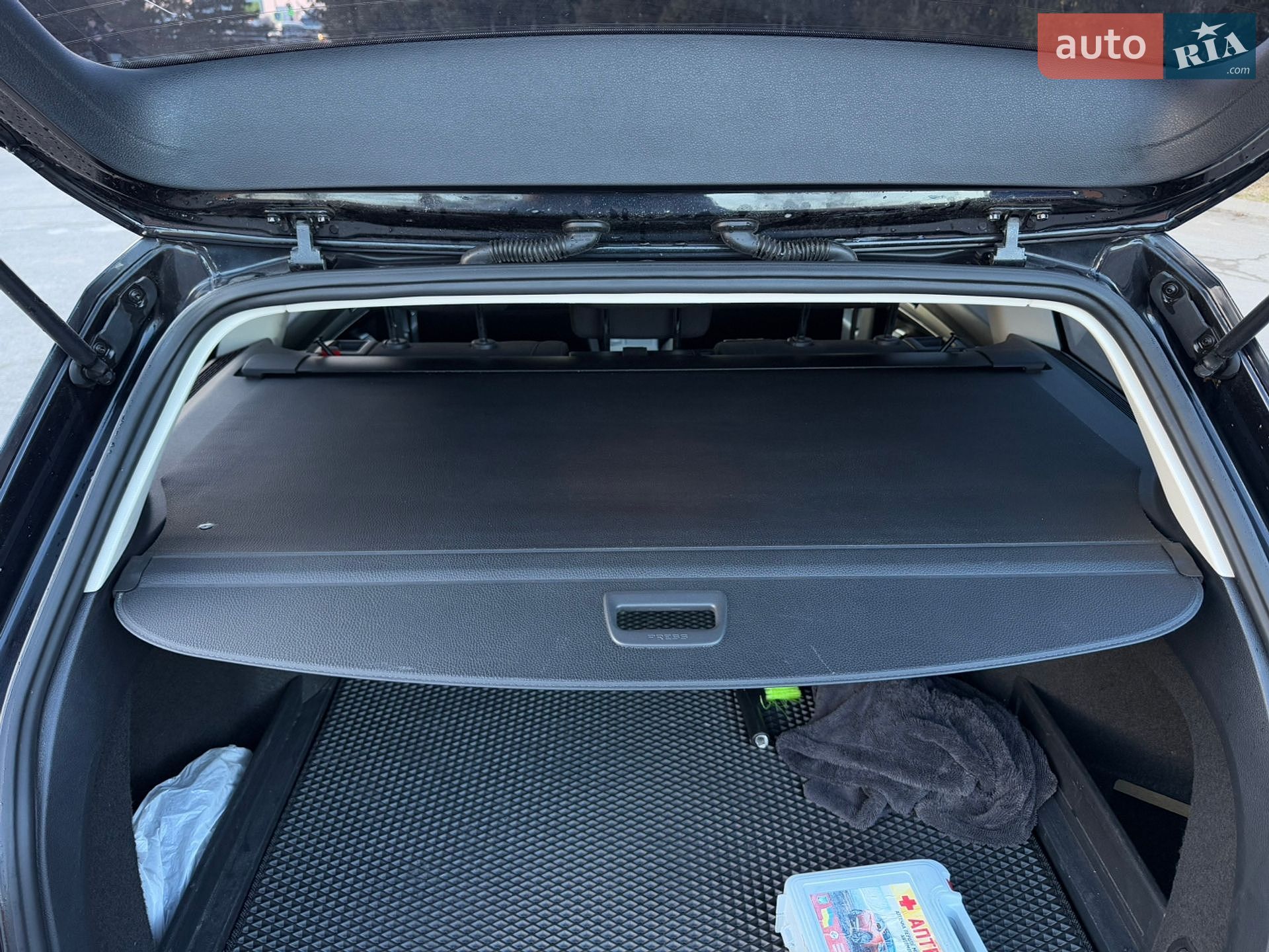 Volkswagen Passat 2015 VIN WVWZZZ3CZGP001994 фото оголошення 21 з 22