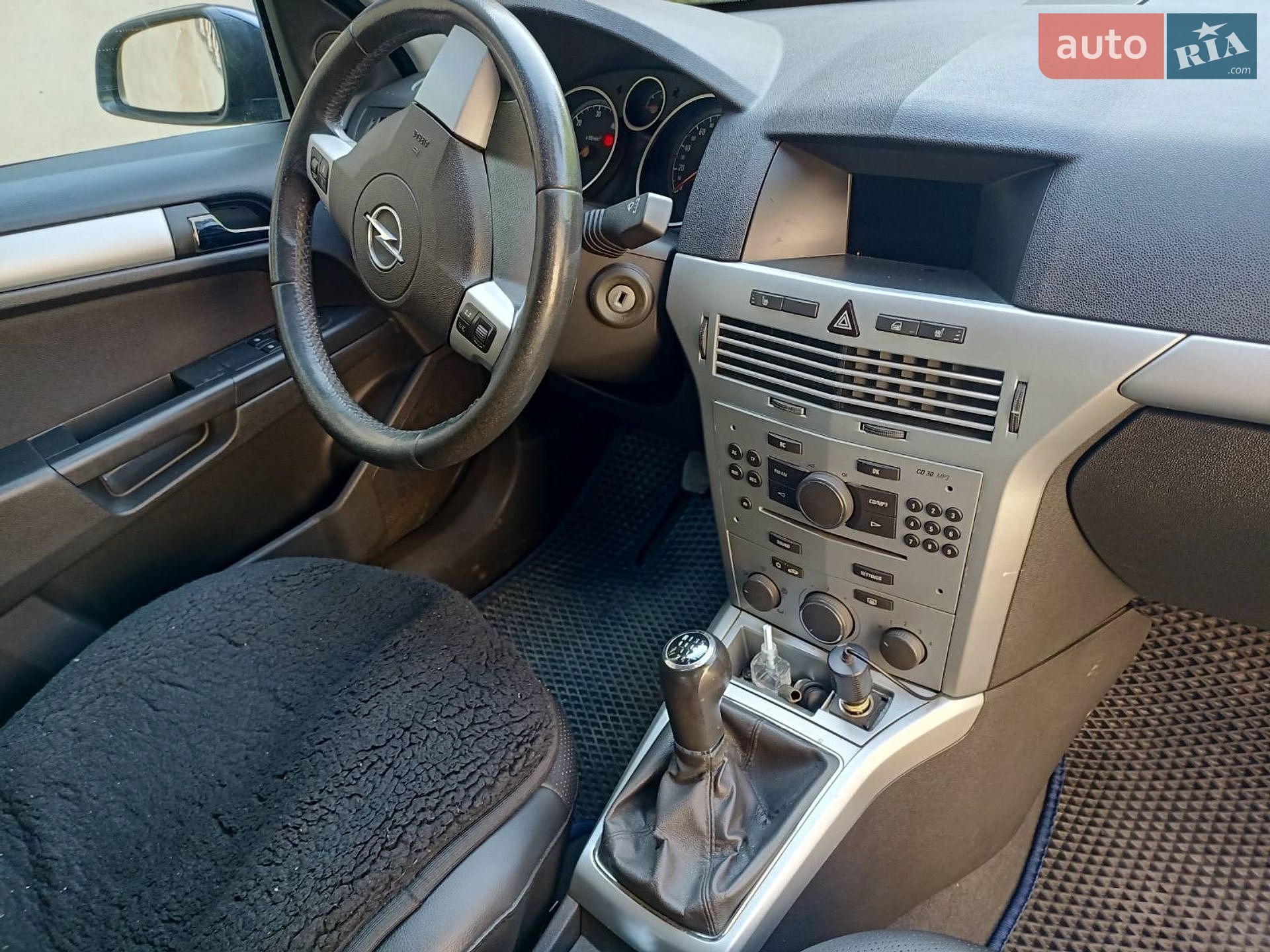 Opel Astra 2009 VIN W0L0AHL3592121557 фото оголошення 6 з 31