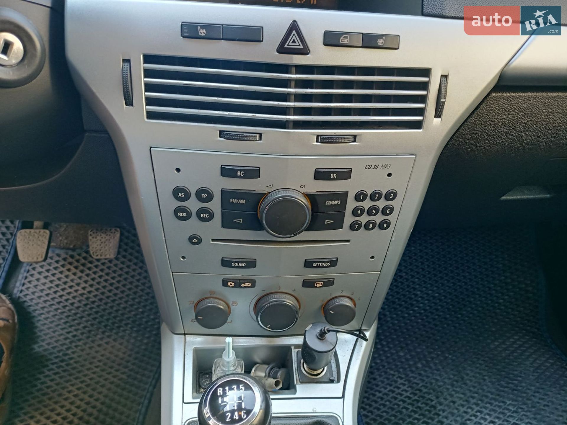 Opel Astra 2009 VIN W0L0AHL3592121557 фото оголошення 11 з 31