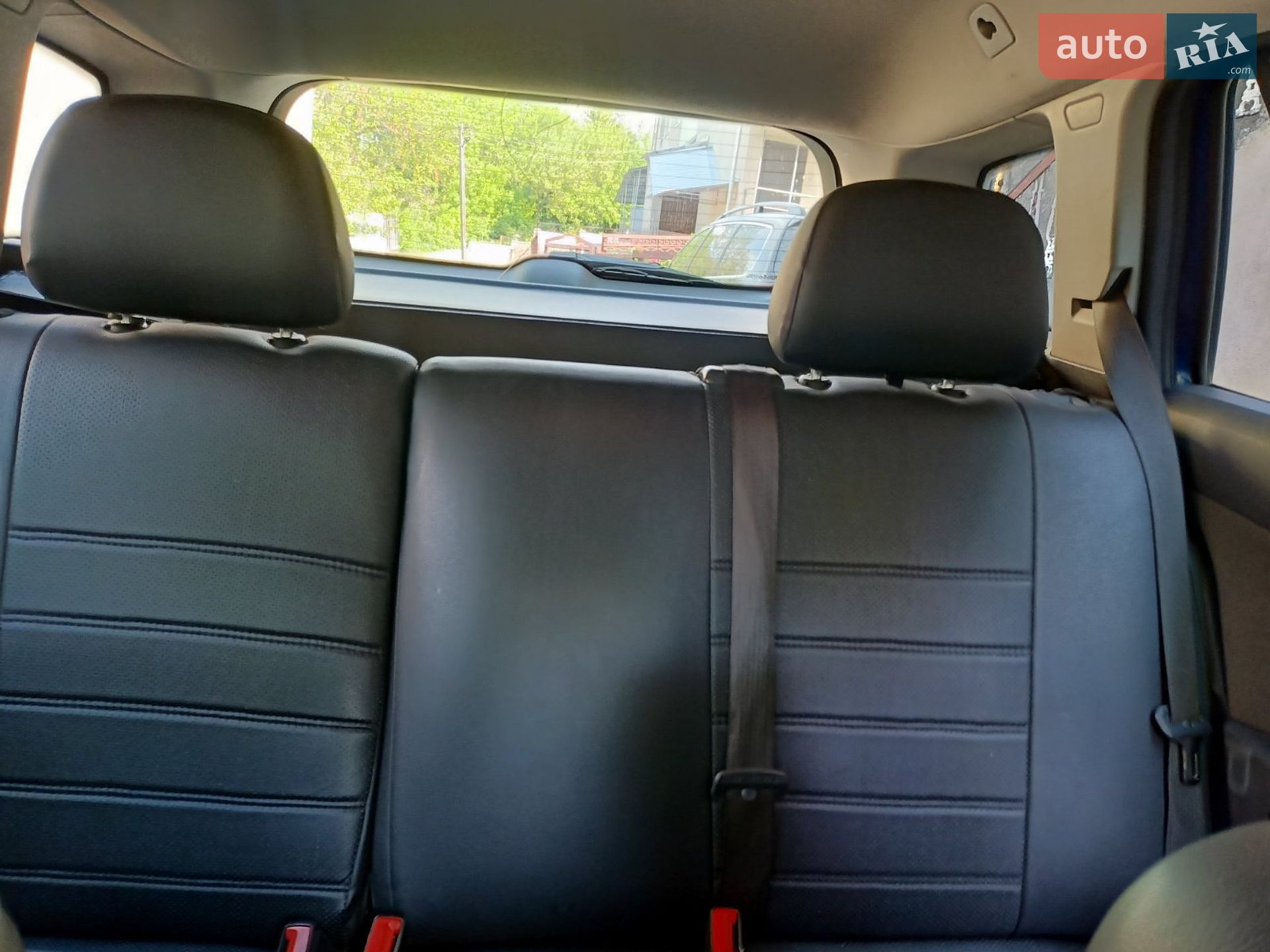 Opel Astra 2009 VIN W0L0AHL3592121557 фото оголошення 17 з 31