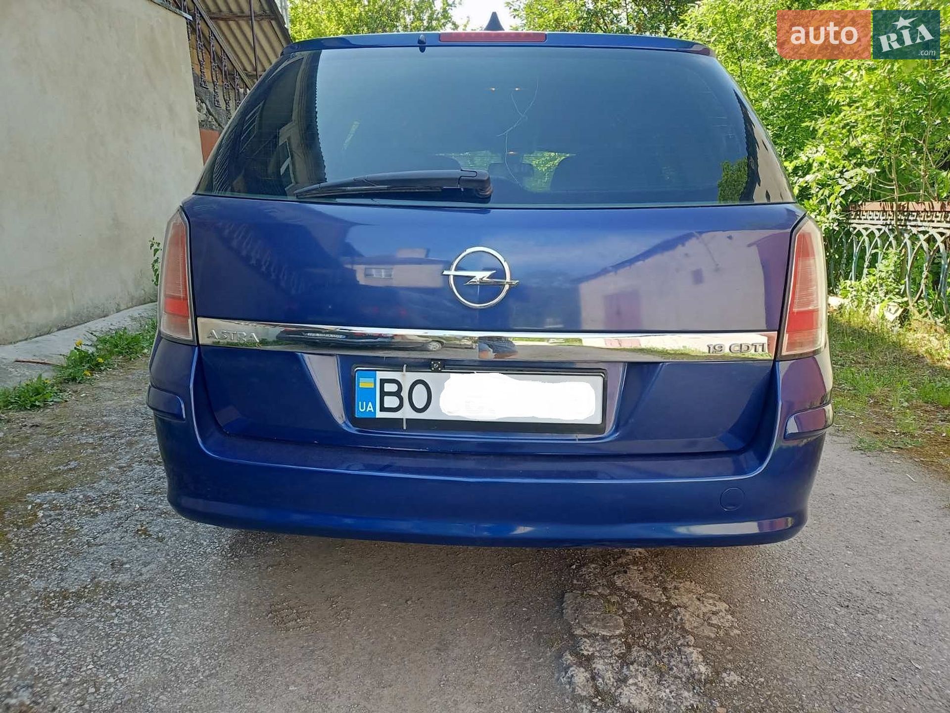 Opel Astra 2009 VIN W0L0AHL3592121557 фото оголошення 18 з 31