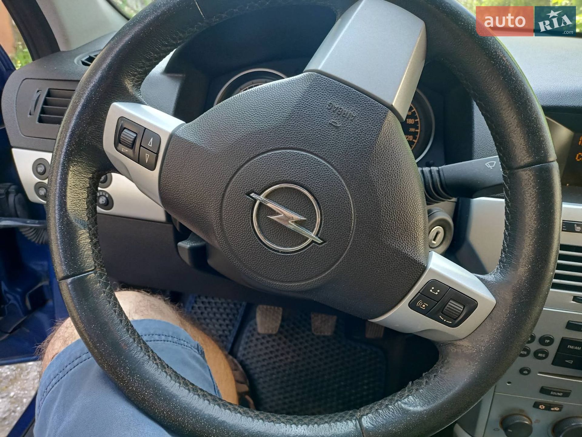 Opel Astra 2009 VIN W0L0AHL3592121557 фото оголошення 19 з 31