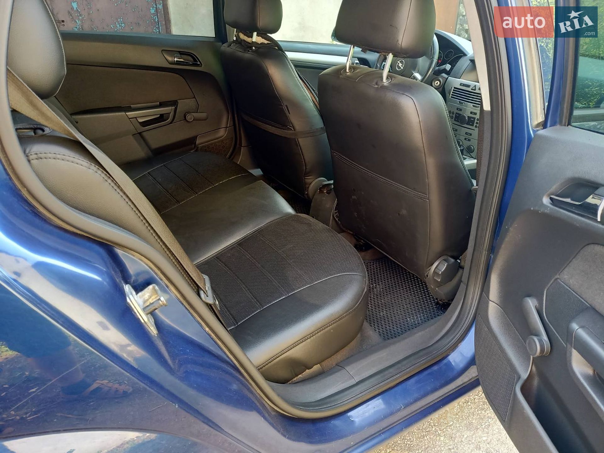 Opel Astra 2009 VIN W0L0AHL3592121557 фото оголошення 22 з 31