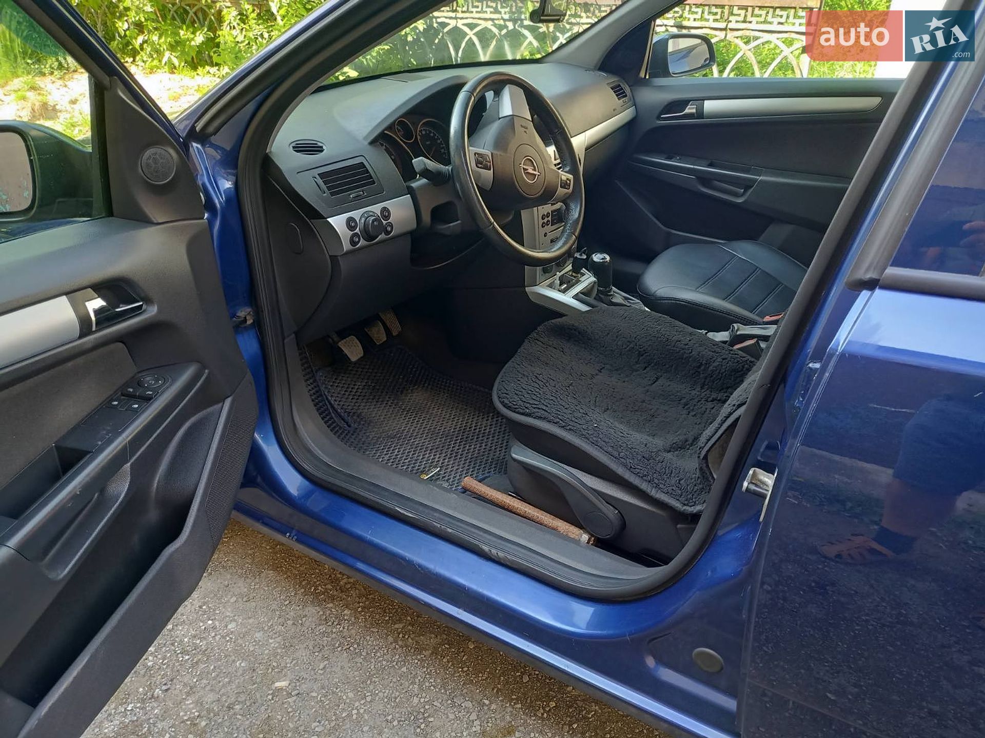 Opel Astra 2009 VIN W0L0AHL3592121557 фото оголошення 30 з 31