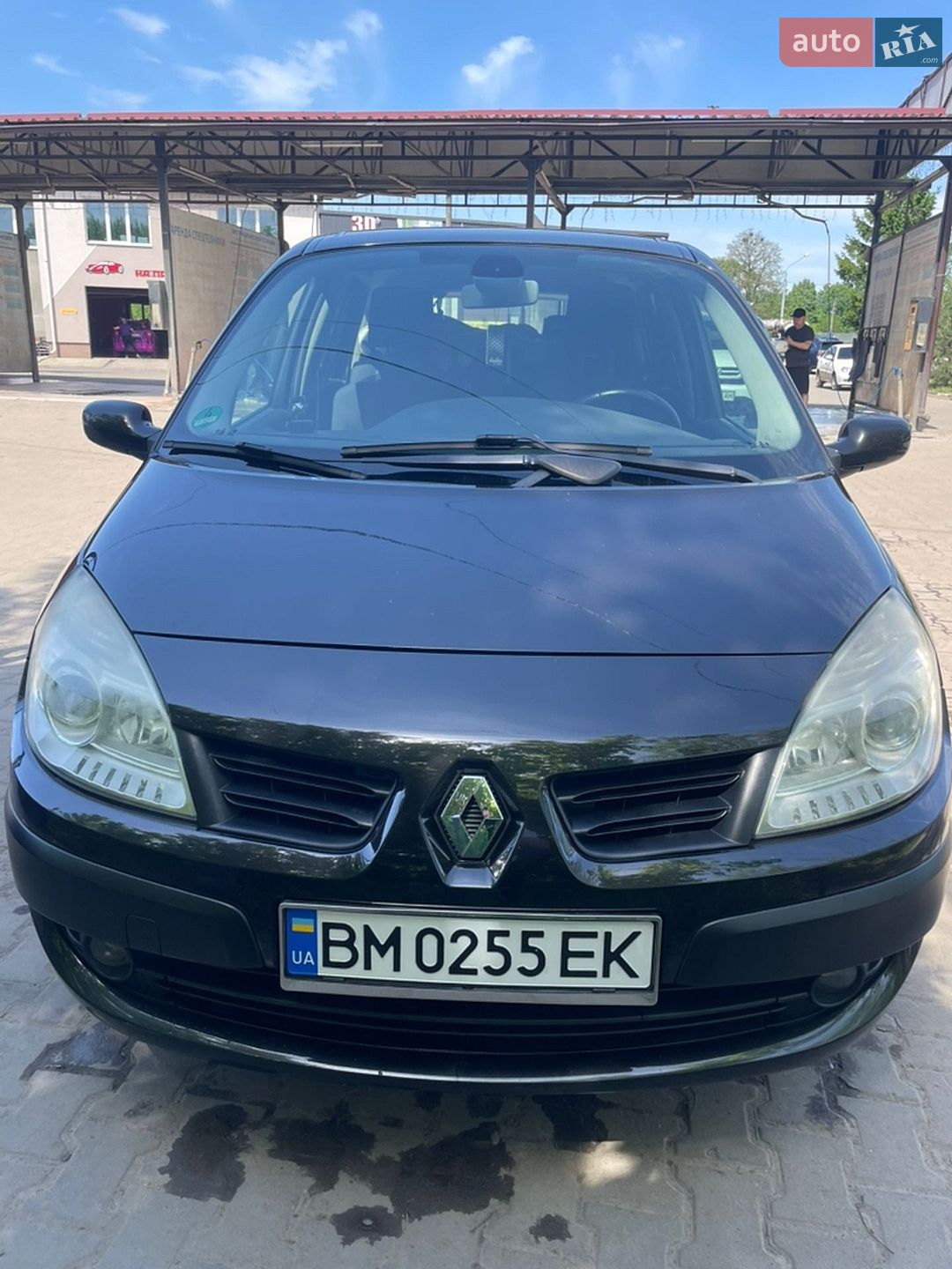 Renault Scenic 2008 VIN VF1JM1R0639443541 фото оголошення 8 з 19