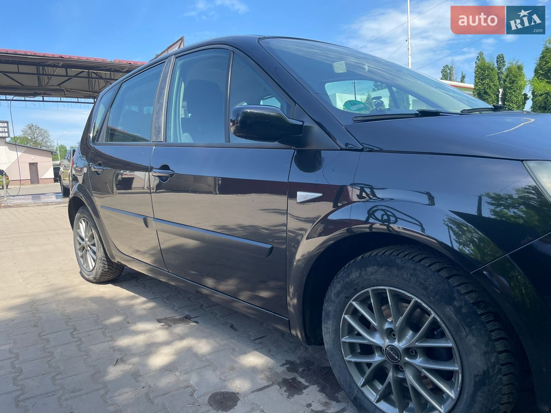 Renault Scenic 2008 VIN VF1JM1R0639443541 фото оголошення 4 з 19