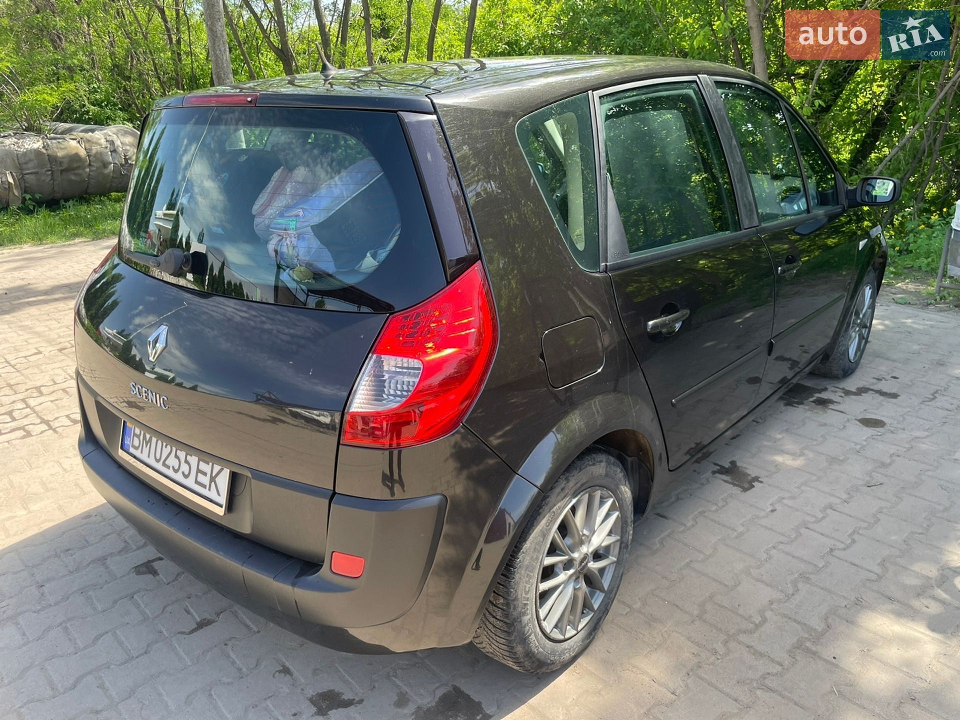Renault Scenic 2008 VIN VF1JM1R0639443541 фото оголошення 6 з 19