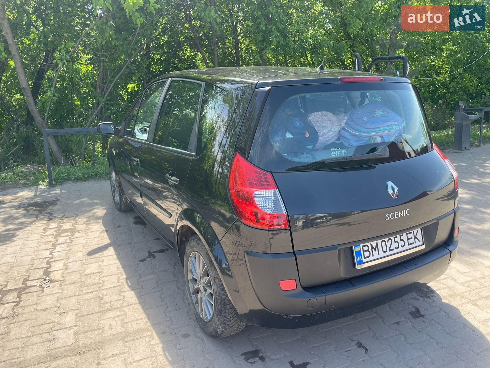 Renault Scenic 2008 VIN VF1JM1R0639443541 фото оголошення 7 з 19