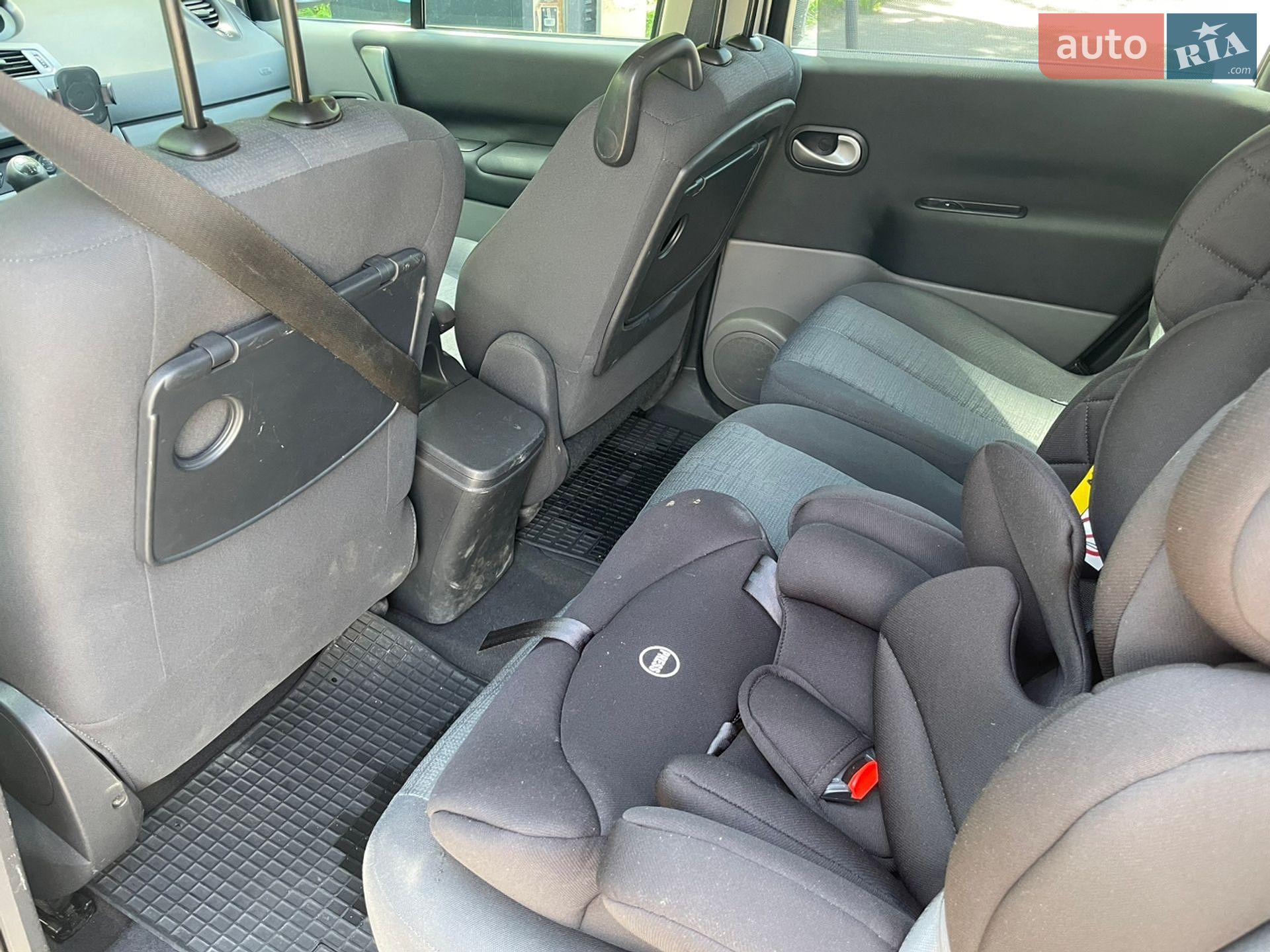 Renault Scenic 2008 VIN VF1JM1R0639443541 фото оголошення 14 з 19