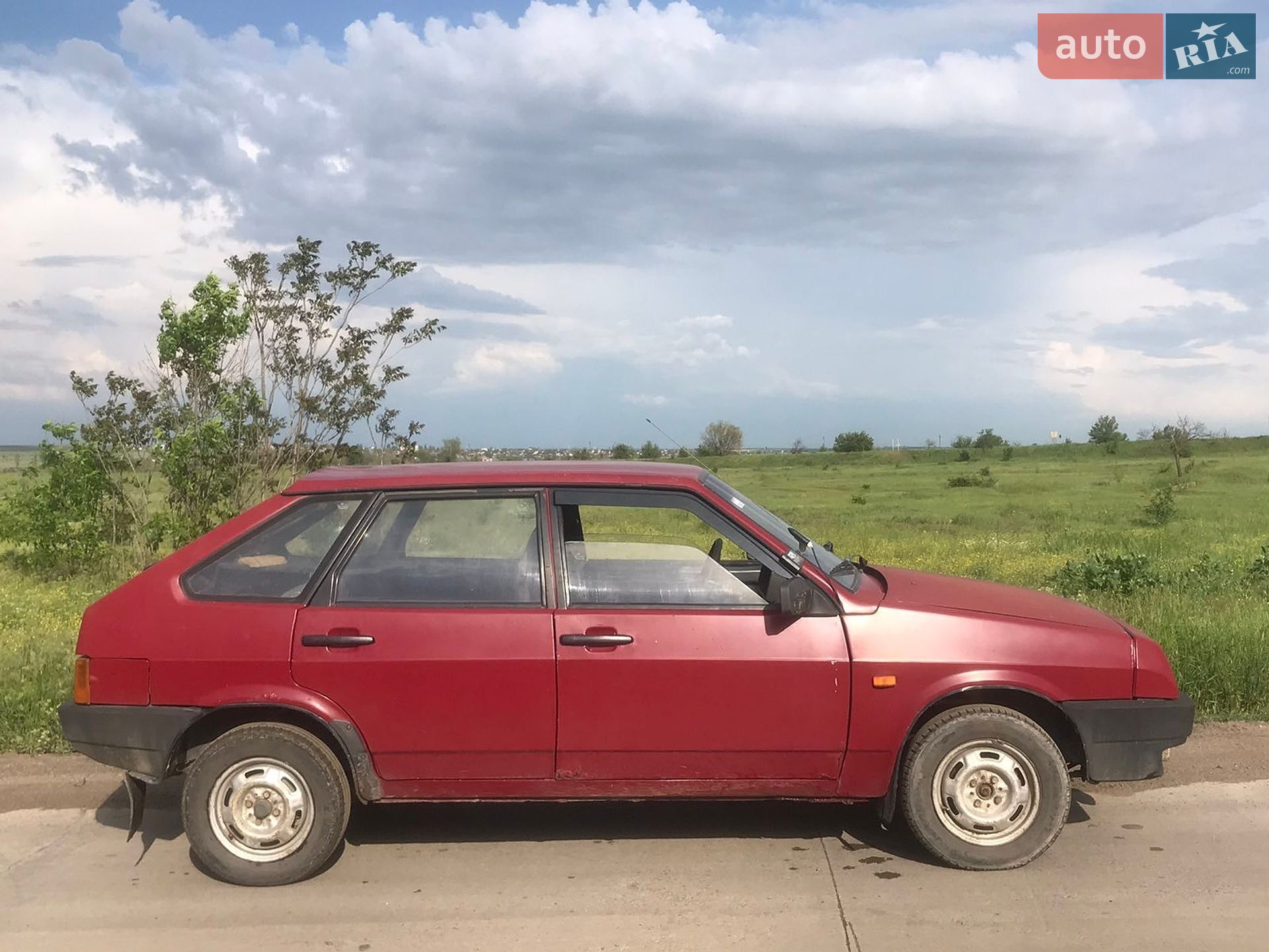 ВАЗ / Lada 2109 1991 VIN XTA210910M0999220 фото оголошення 4 з 14