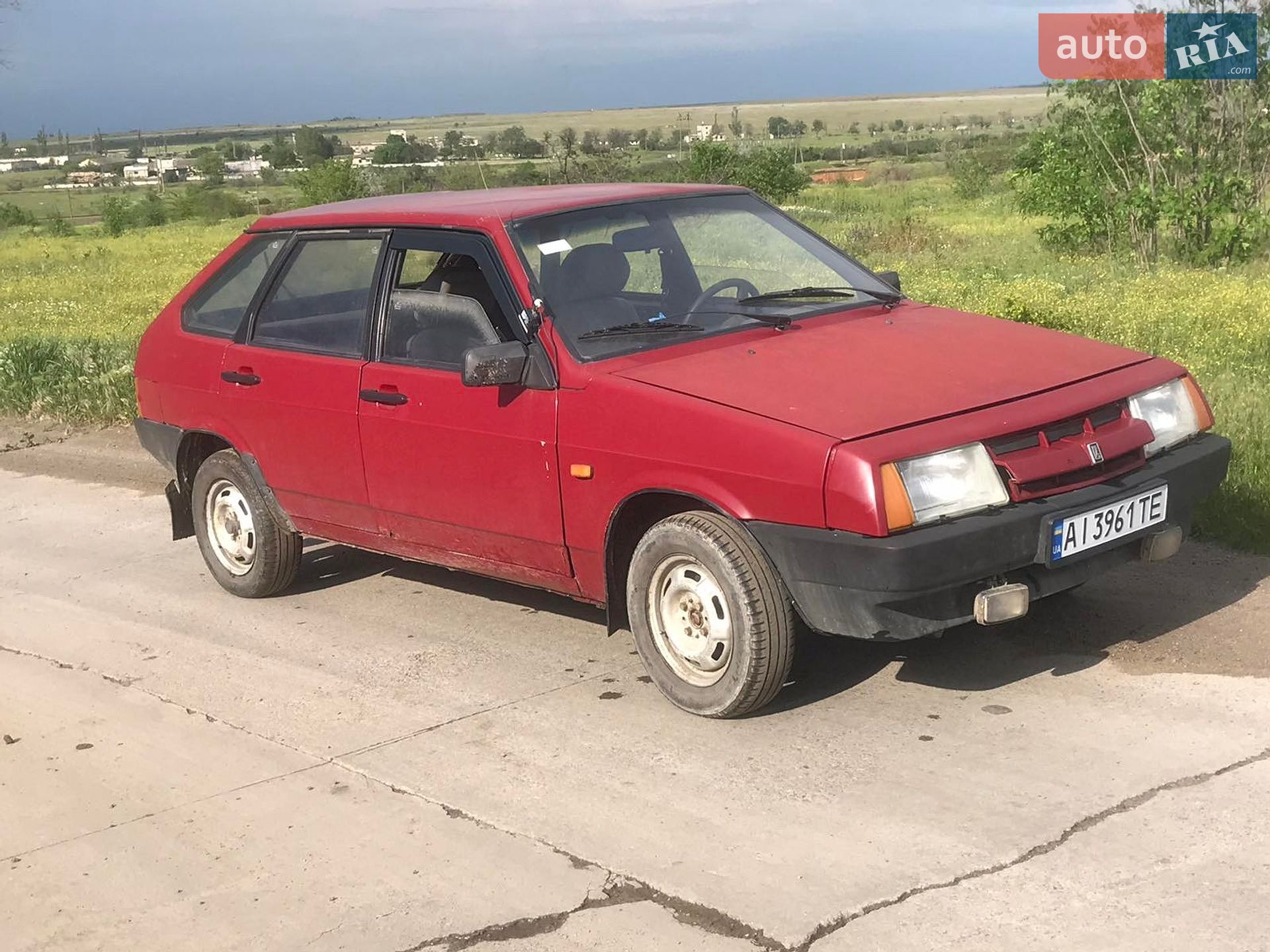 ВАЗ / Lada 2109 1991 VIN XTA210910M0999220 фото оголошення 3 з 14