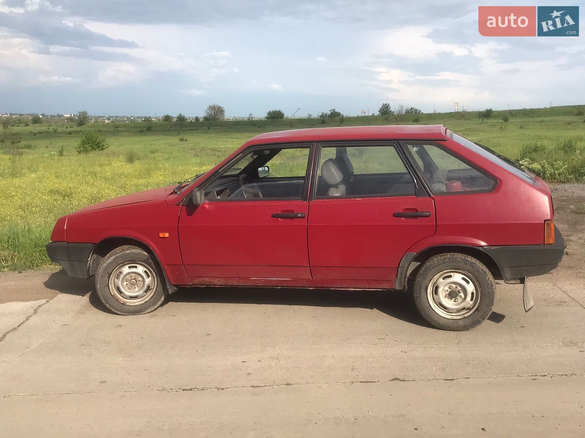 ВАЗ / Lada 2109 1991 VIN XTA210910M0999220 фото оголошення 5 з 14