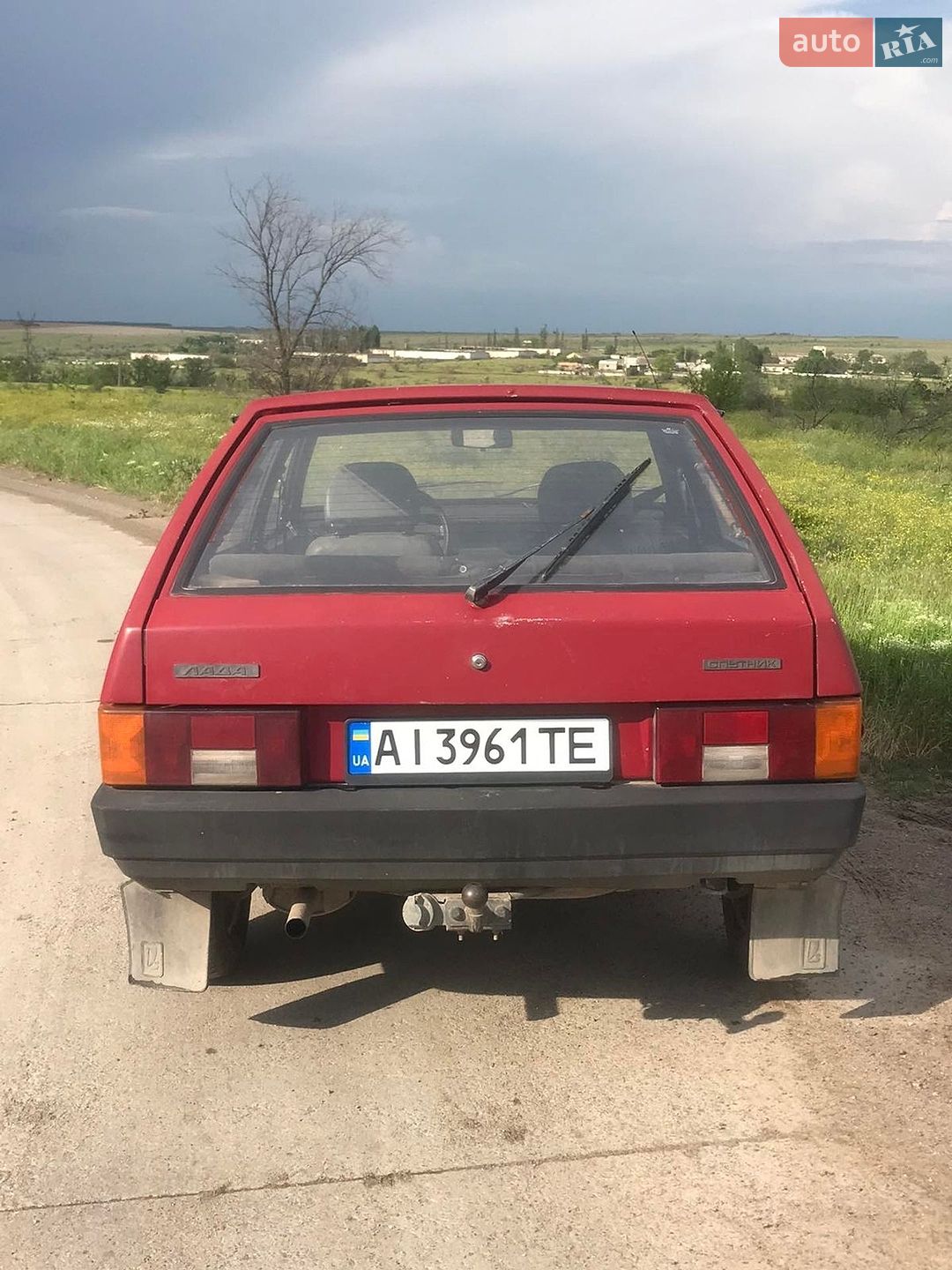 ВАЗ / Lada 2109 1991 VIN XTA210910M0999220 фото оголошення 9 з 14