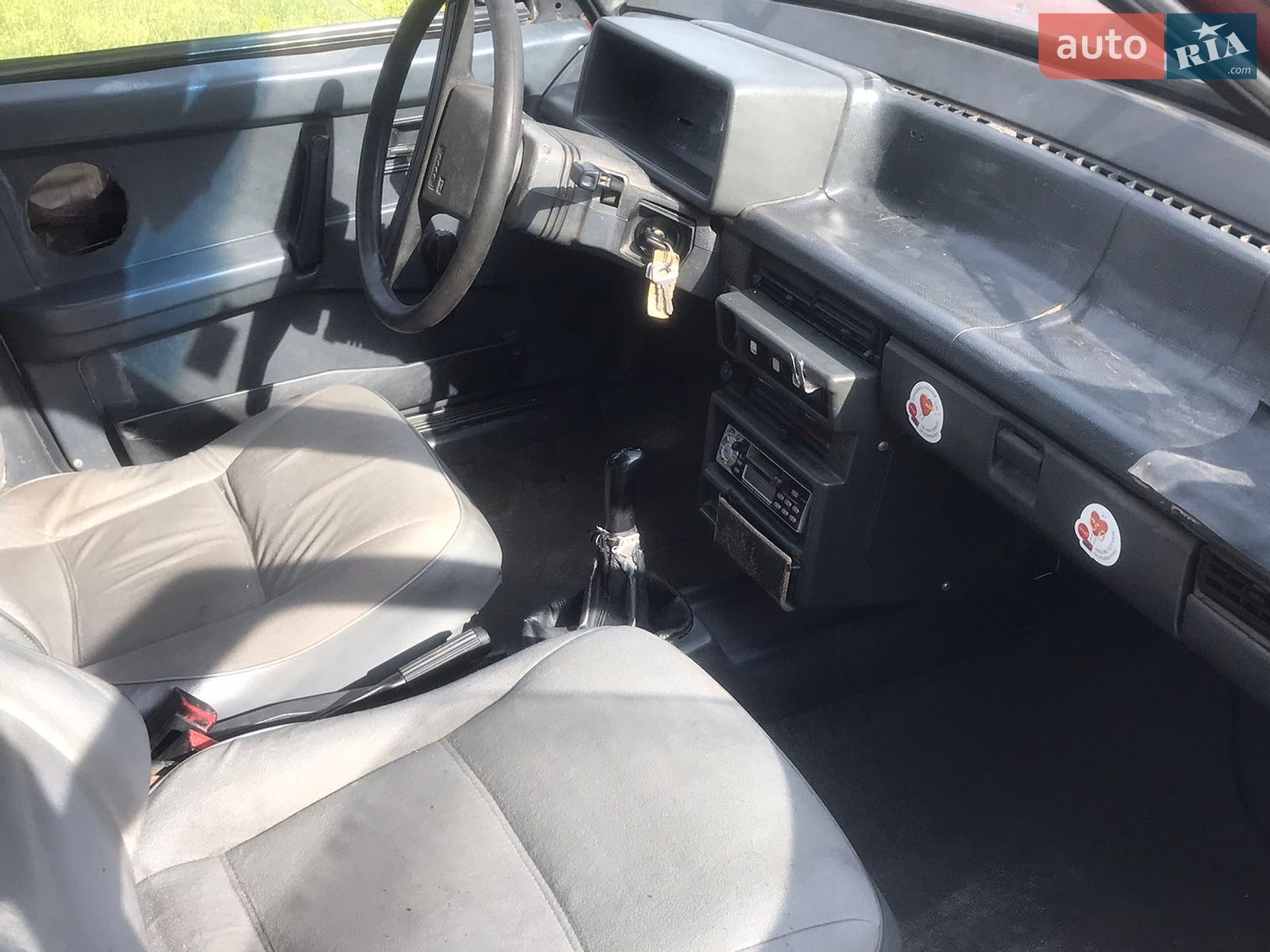 ВАЗ / Lada 2109 1991 VIN XTA210910M0999220 фото оголошення 10 з 14