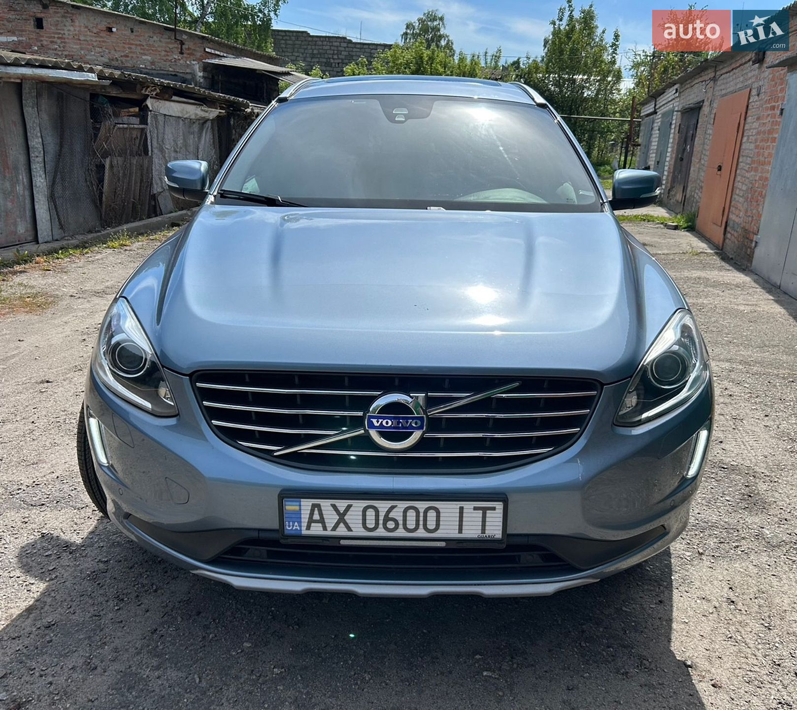 Volvo XC60 2016 VIN YV1DZA5C6H2043087 фото оголошення 5 з 51