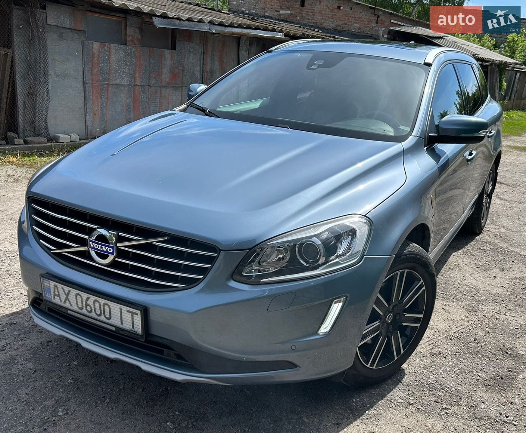 Volvo XC60 2016 VIN YV1DZA5C6H2043087 фото оголошення 6 з 51