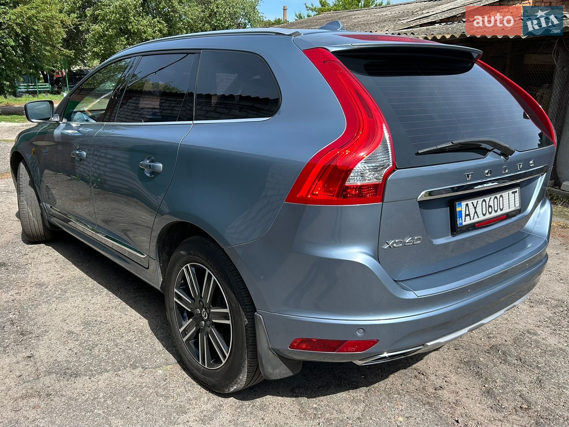 Volvo XC60 2016 VIN YV1DZA5C6H2043087 фото оголошення 7 з 51