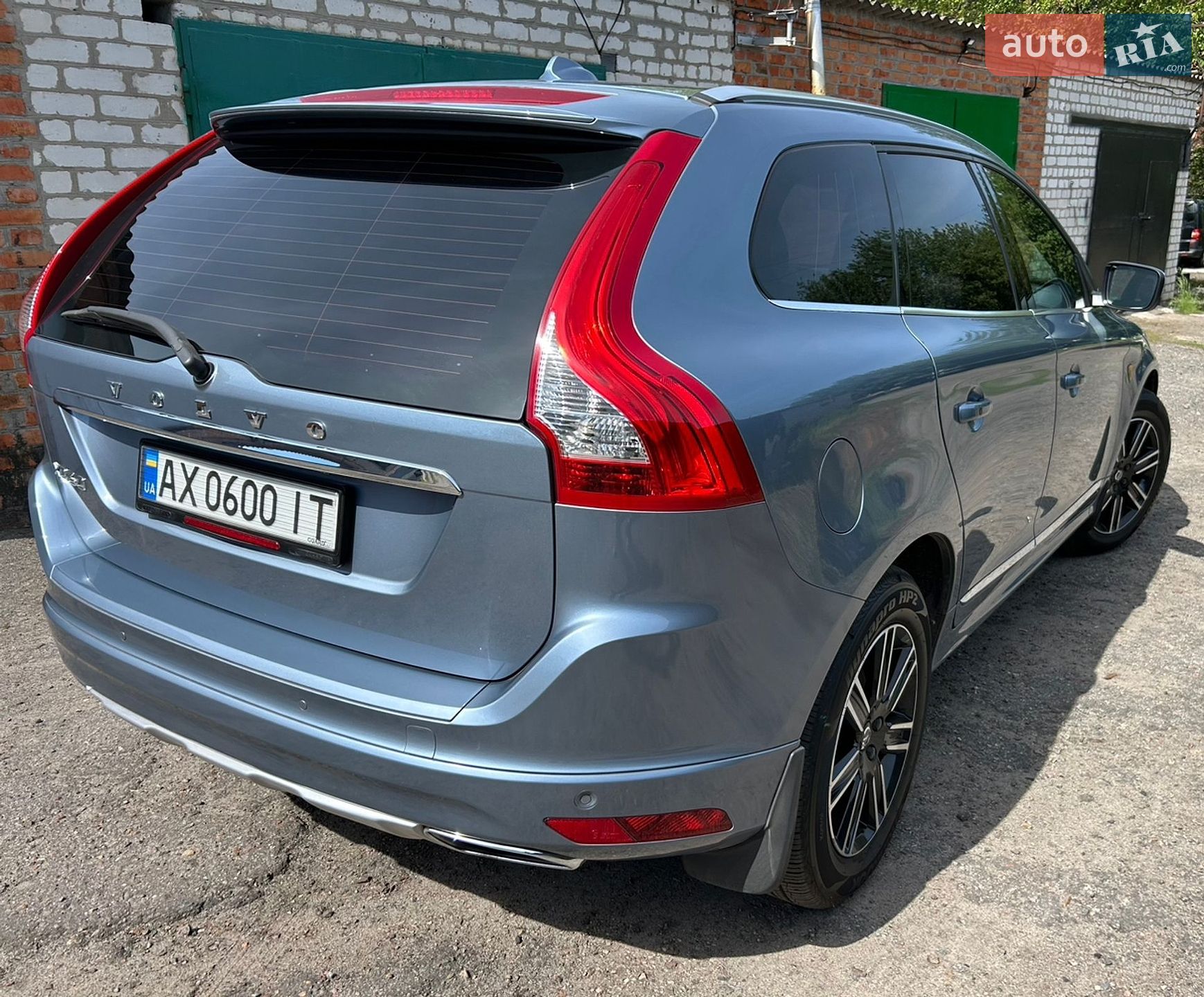 Volvo XC60 2016 VIN YV1DZA5C6H2043087 фото оголошення 8 з 51