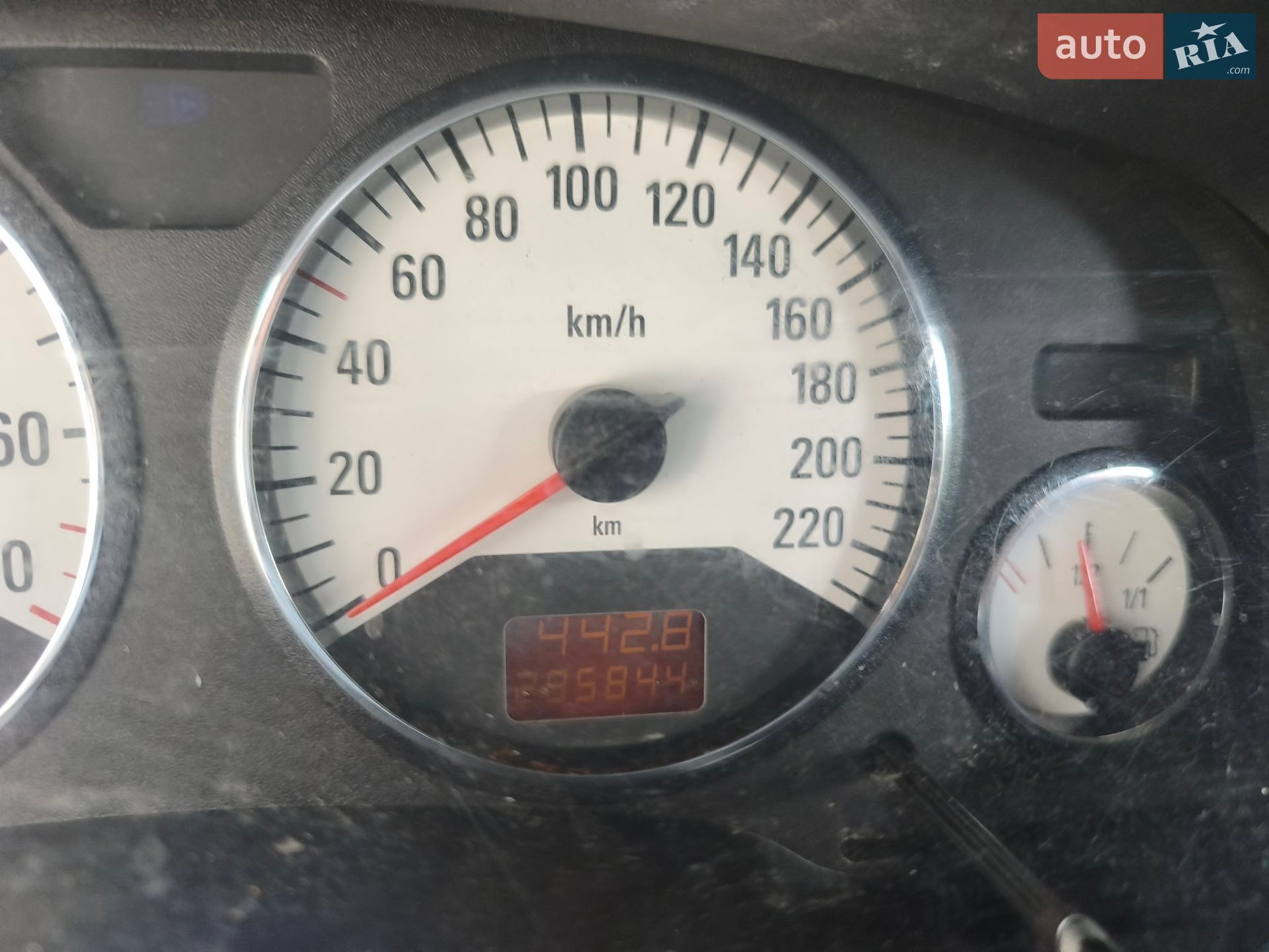 Opel Zafira 2004 VIN W0L0TGF7542105149 фото оголошення 13 з 13