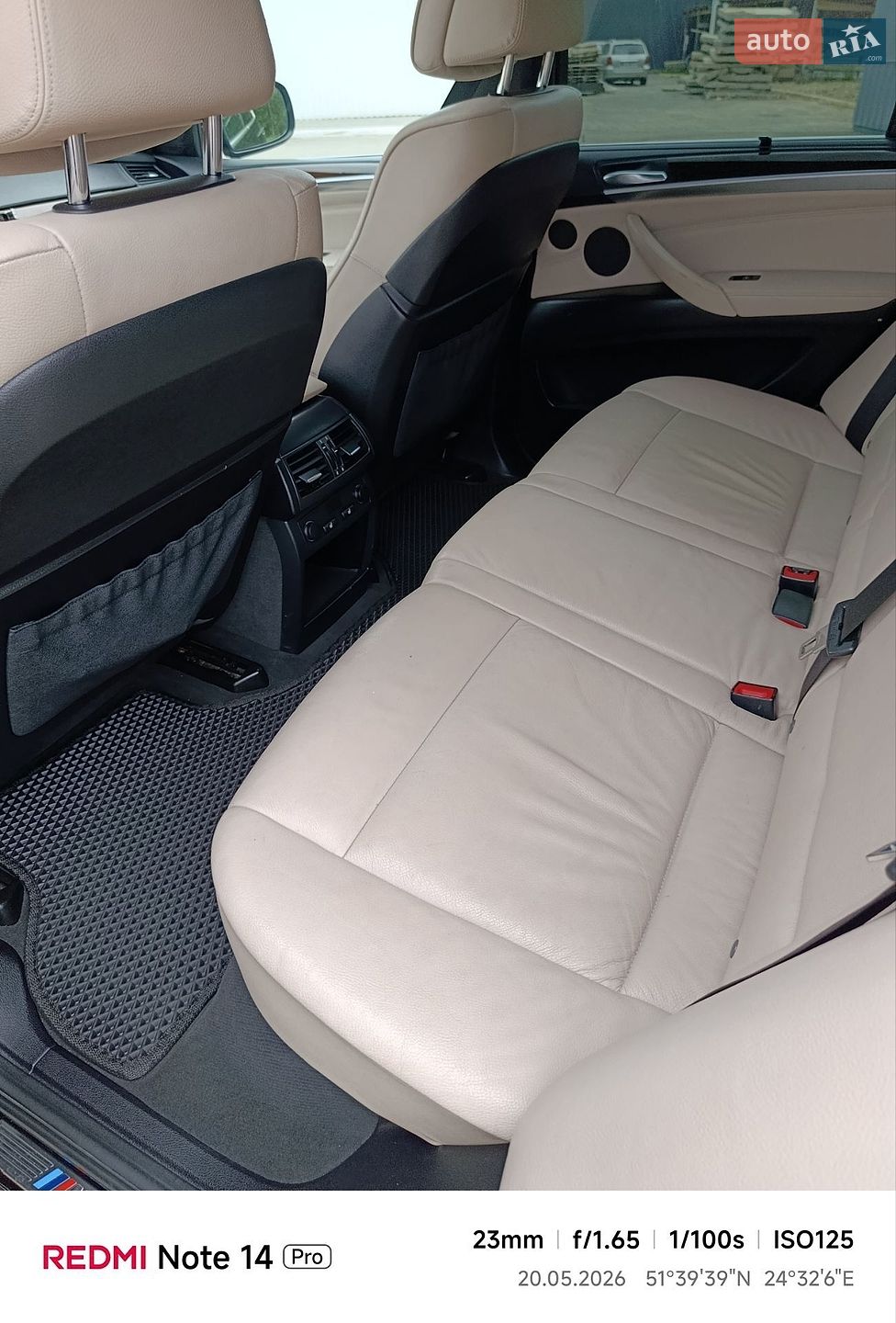 BMW X5 2012 VIN WBAZW41030L840944 фото оголошення 12 з 128