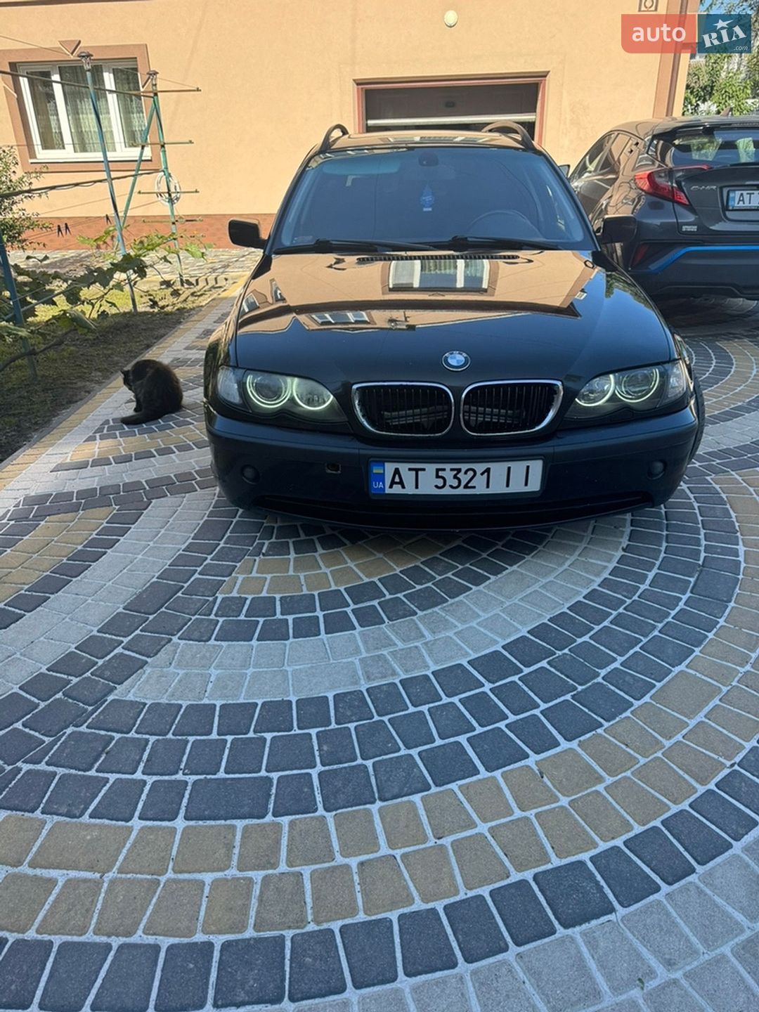 BMW 3 Series 2001 VIN WBAAP71070JL37408 фото оголошення 2 з 10