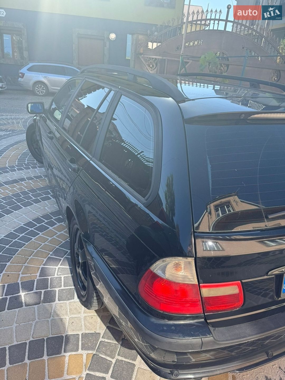 BMW 3 Series 2001 VIN WBAAP71070JL37408 фото оголошення 3 з 10