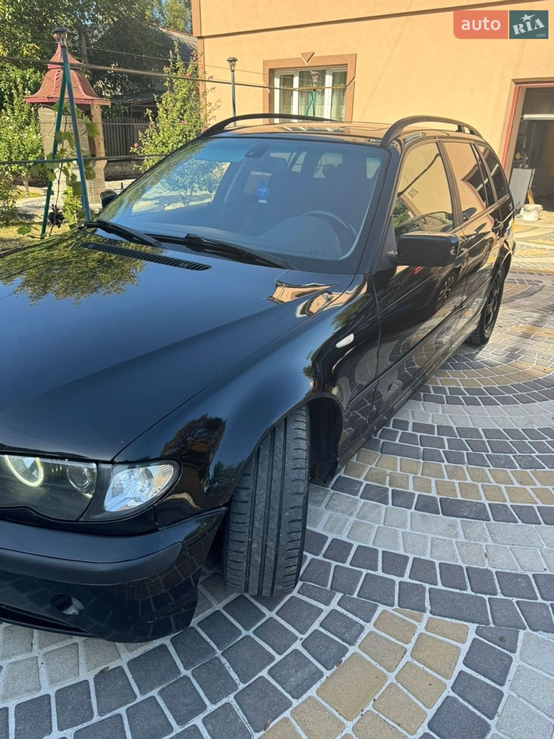 BMW 3 Series 2001 VIN WBAAP71070JL37408 фото оголошення 5 з 10