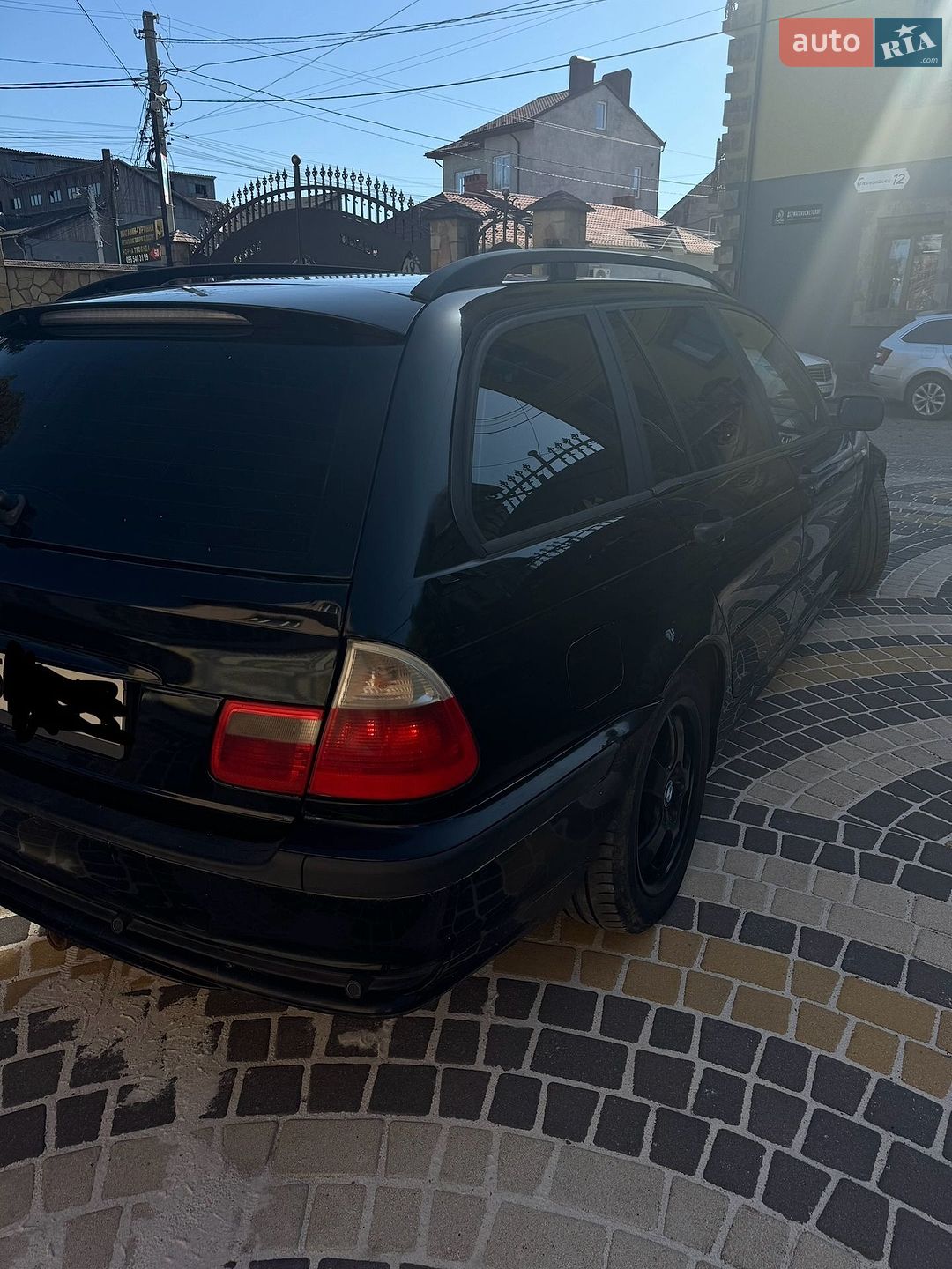BMW 3 Series 2001 VIN WBAAP71070JL37408 фото оголошення 4 з 10