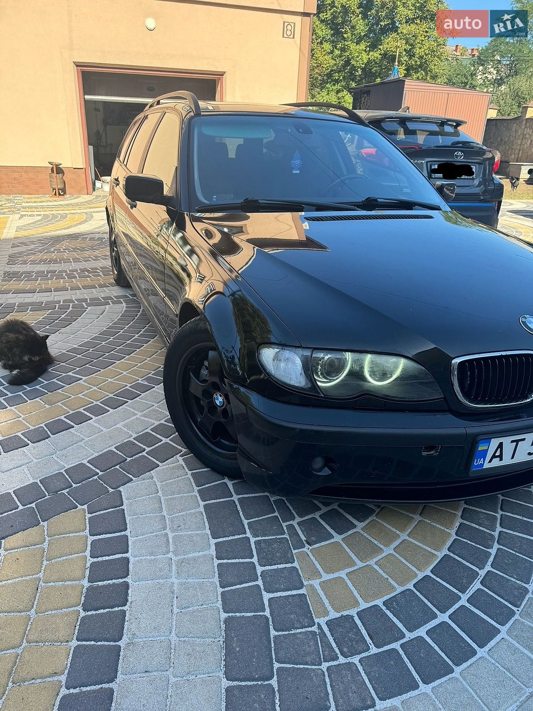BMW 3 Series 2001 VIN WBAAP71070JL37408 фото оголошення 6 з 10