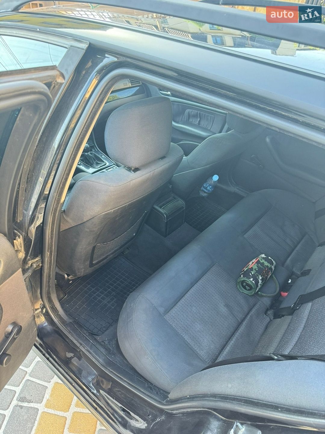 BMW 3 Series 2001 VIN WBAAP71070JL37408 фото оголошення 10 з 10