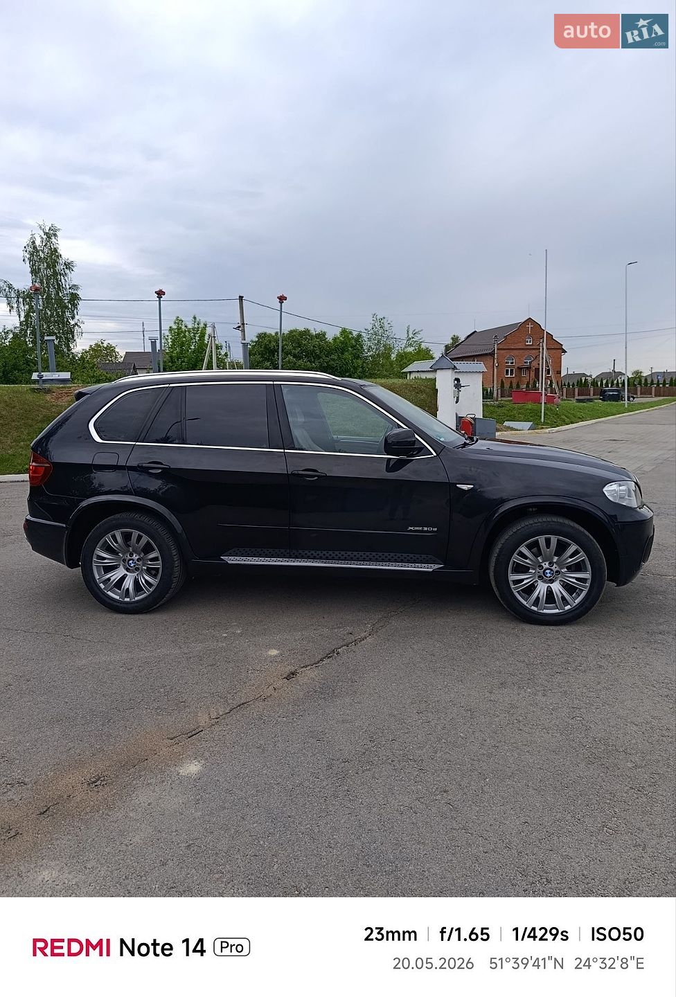 BMW X5 2012 VIN WBAZW41030L840944 фото оголошення 28 з 128