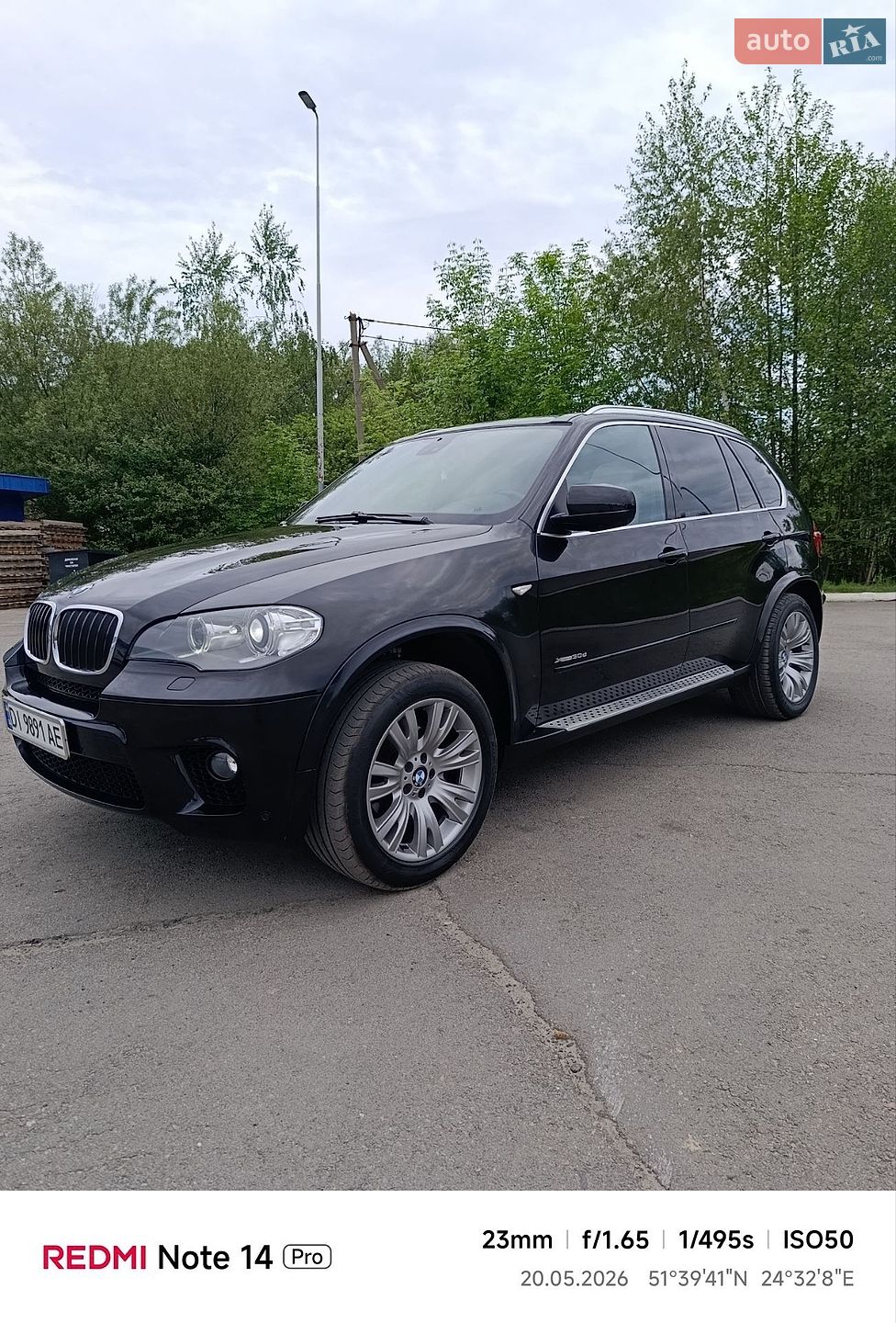 BMW X5 2012 VIN WBAZW41030L840944 фото оголошення 33 з 128