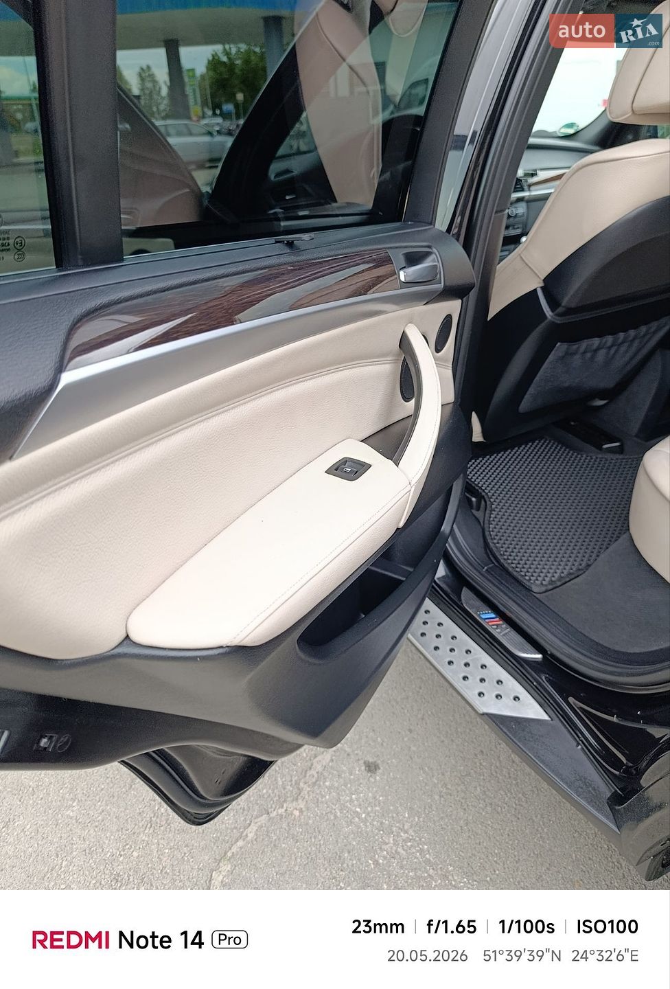 BMW X5 2012 VIN WBAZW41030L840944 фото оголошення 44 з 128