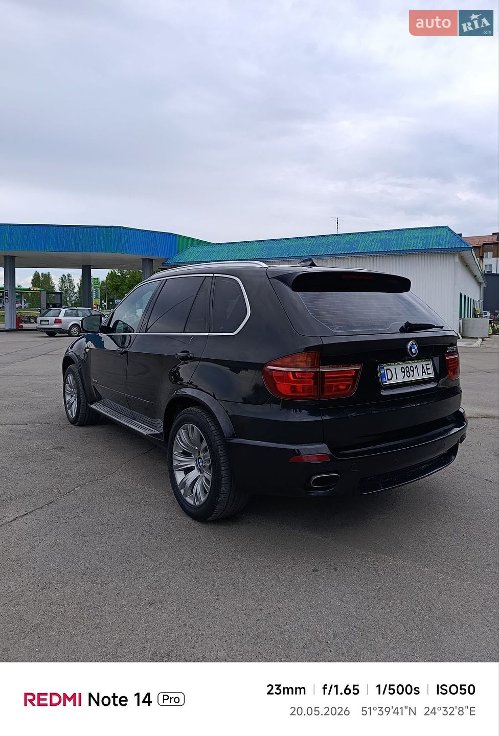 BMW X5 2012 VIN WBAZW41030L840944 фото оголошення 49 з 128
