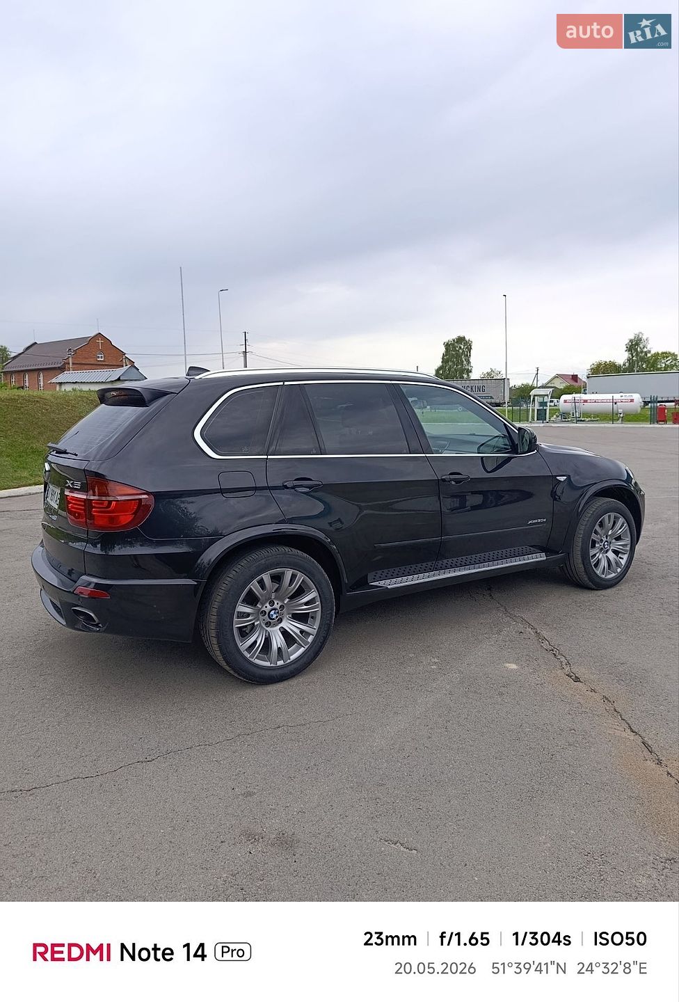 BMW X5 2012 VIN WBAZW41030L840944 фото оголошення 54 з 128