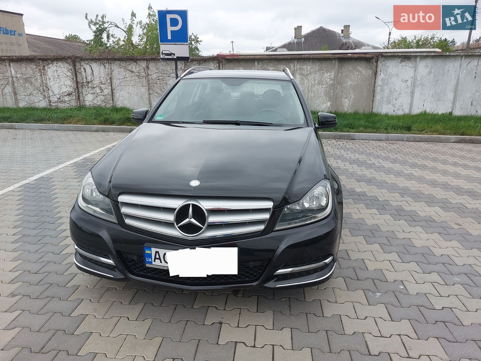 Mercedes-Benz C-Class 2011 VIN WDD2042491F686086 фото оголошення 19 з 19