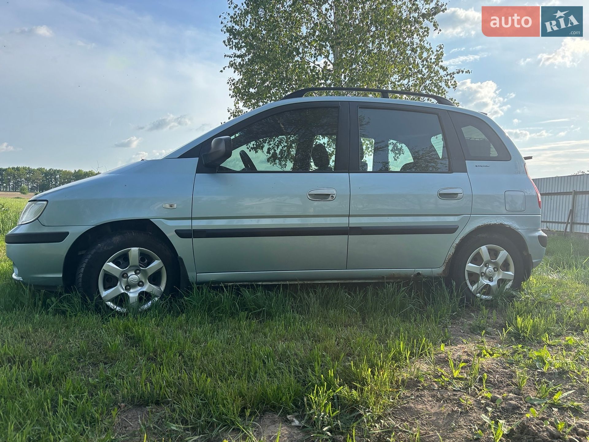 Hyundai Matrix 2008 VIN Y6LPM81DP8L004419 фото оголошення 6 з 6