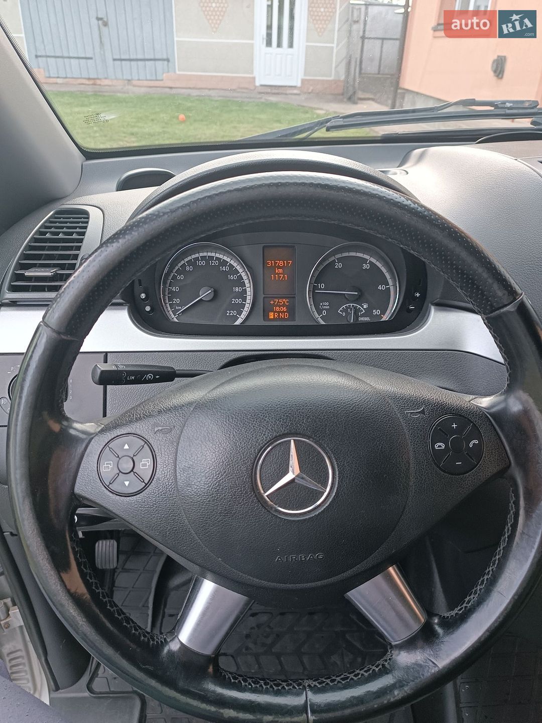 Mercedes-Benz Vito 2013 VIN WDF63960513839202 фото оголошення 7 з 20