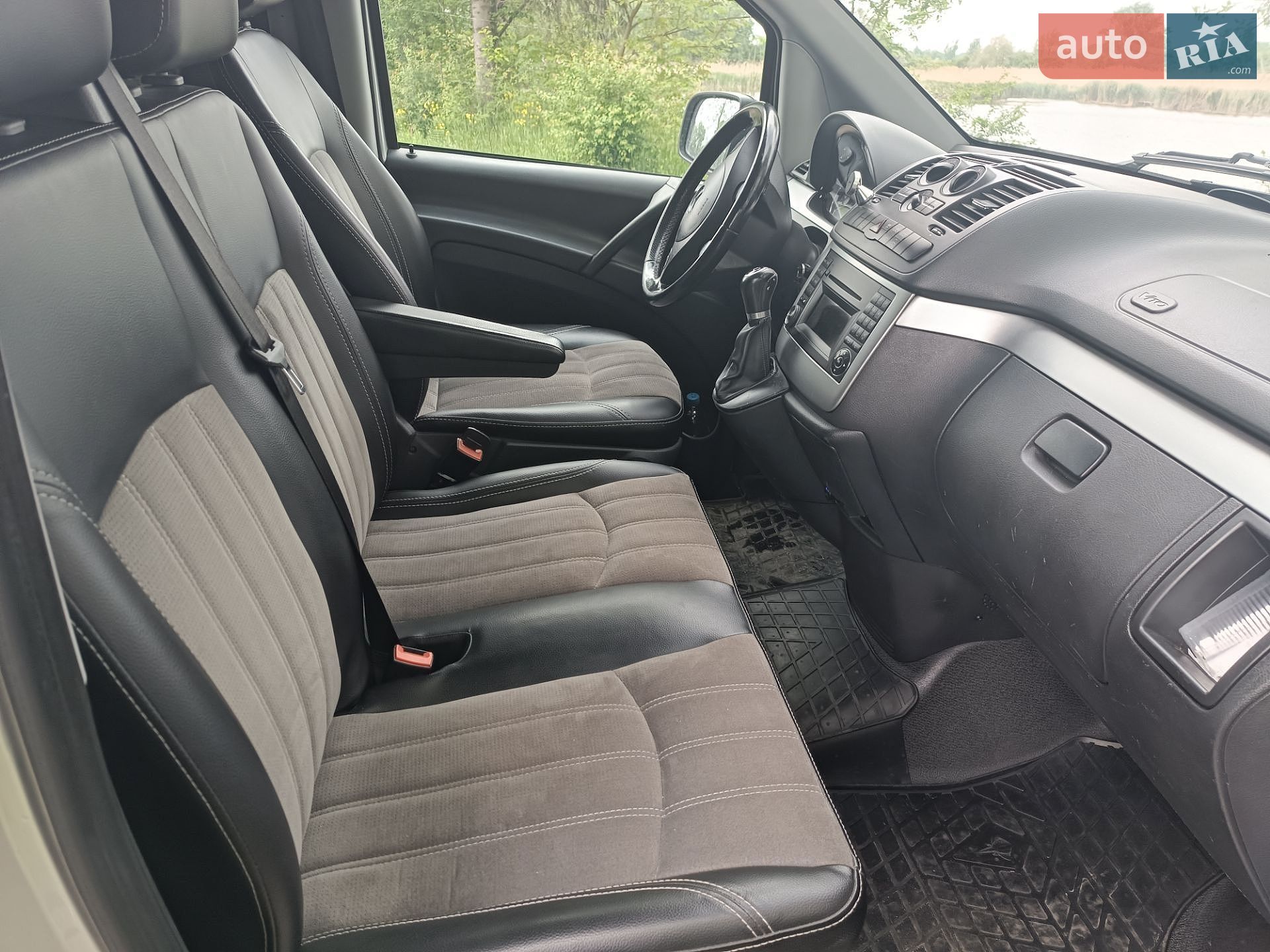 Mercedes-Benz Vito 2013 VIN WDF63960513839202 фото оголошення 10 з 20