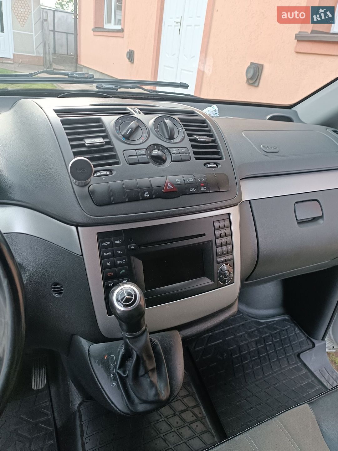 Mercedes-Benz Vito 2013 VIN WDF63960513839202 фото оголошення 2 з 20