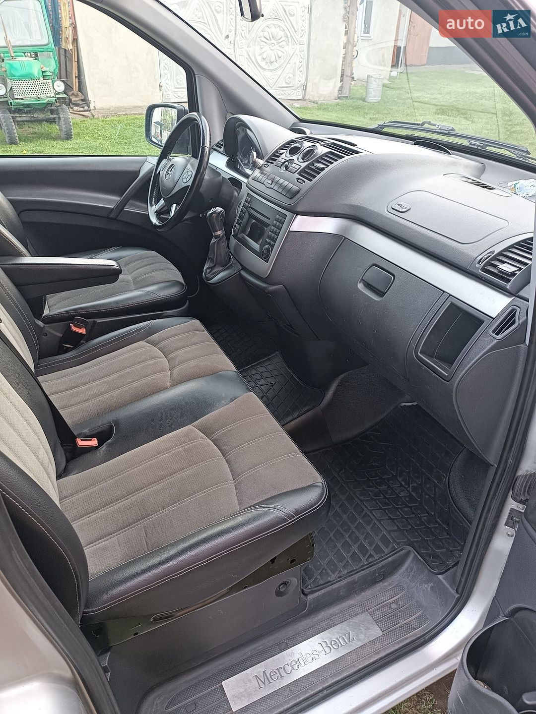 Mercedes-Benz Vito 2013 VIN WDF63960513839202 фото оголошення 4 з 20