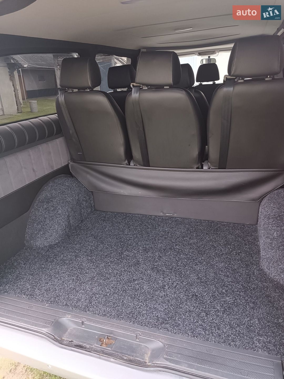 Mercedes-Benz Vito 2013 VIN WDF63960513839202 фото оголошення 11 з 20