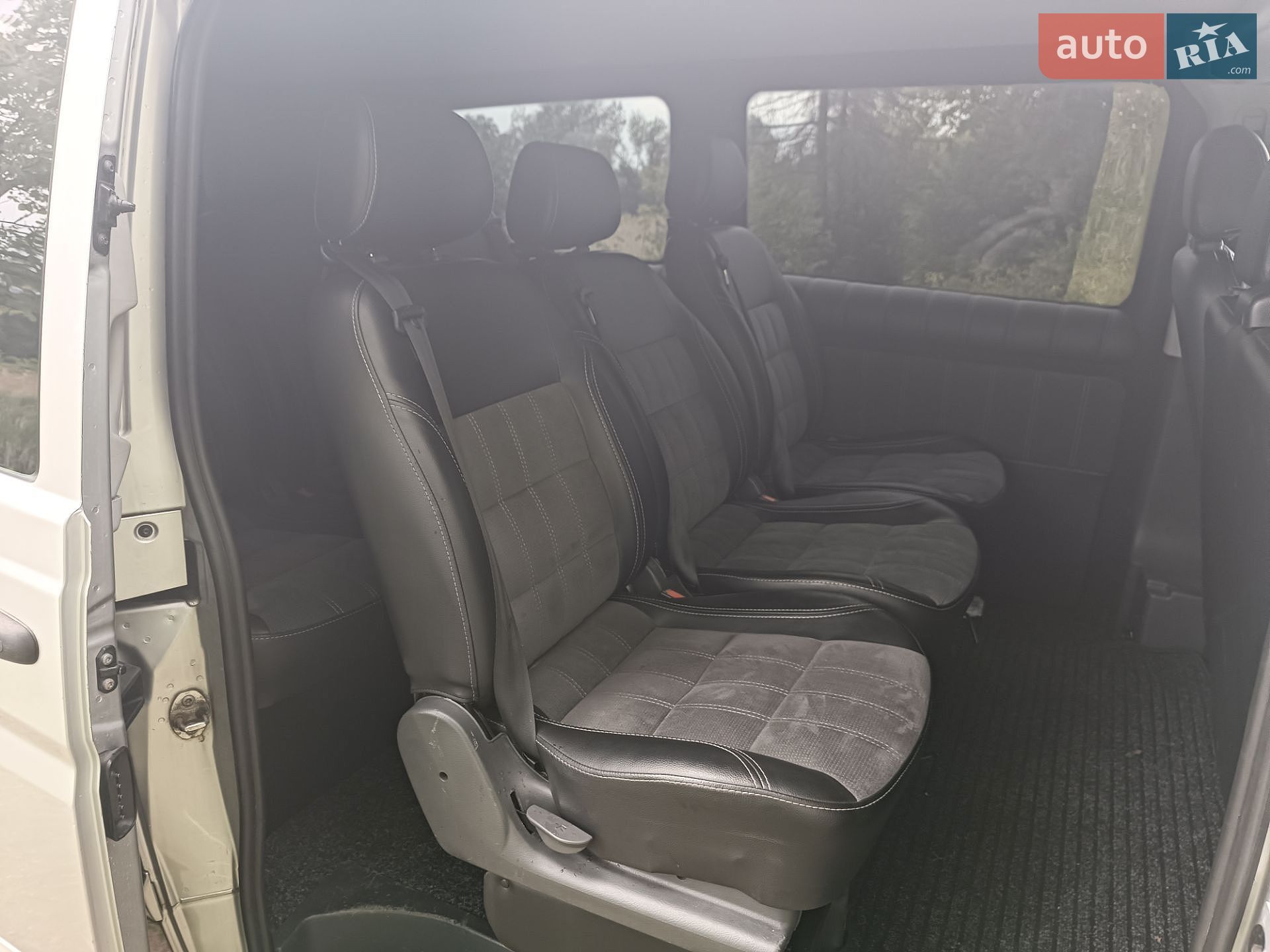 Mercedes-Benz Vito 2013 VIN WDF63960513839202 фото оголошення 13 з 20
