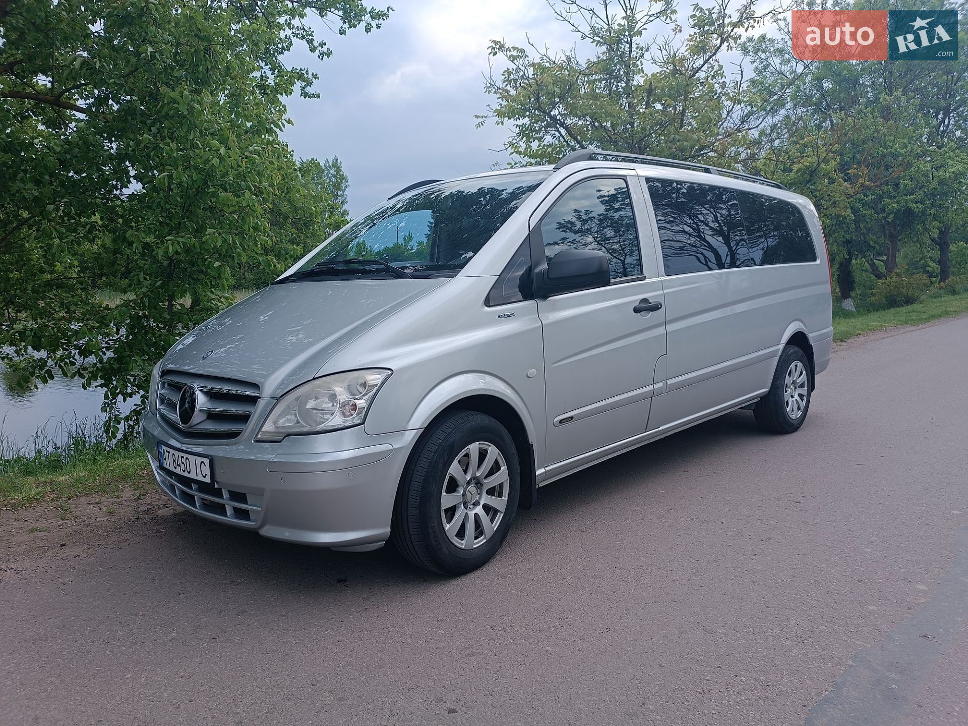 Mercedes-Benz Vito 2013 VIN WDF63960513839202 фото оголошення 14 з 20